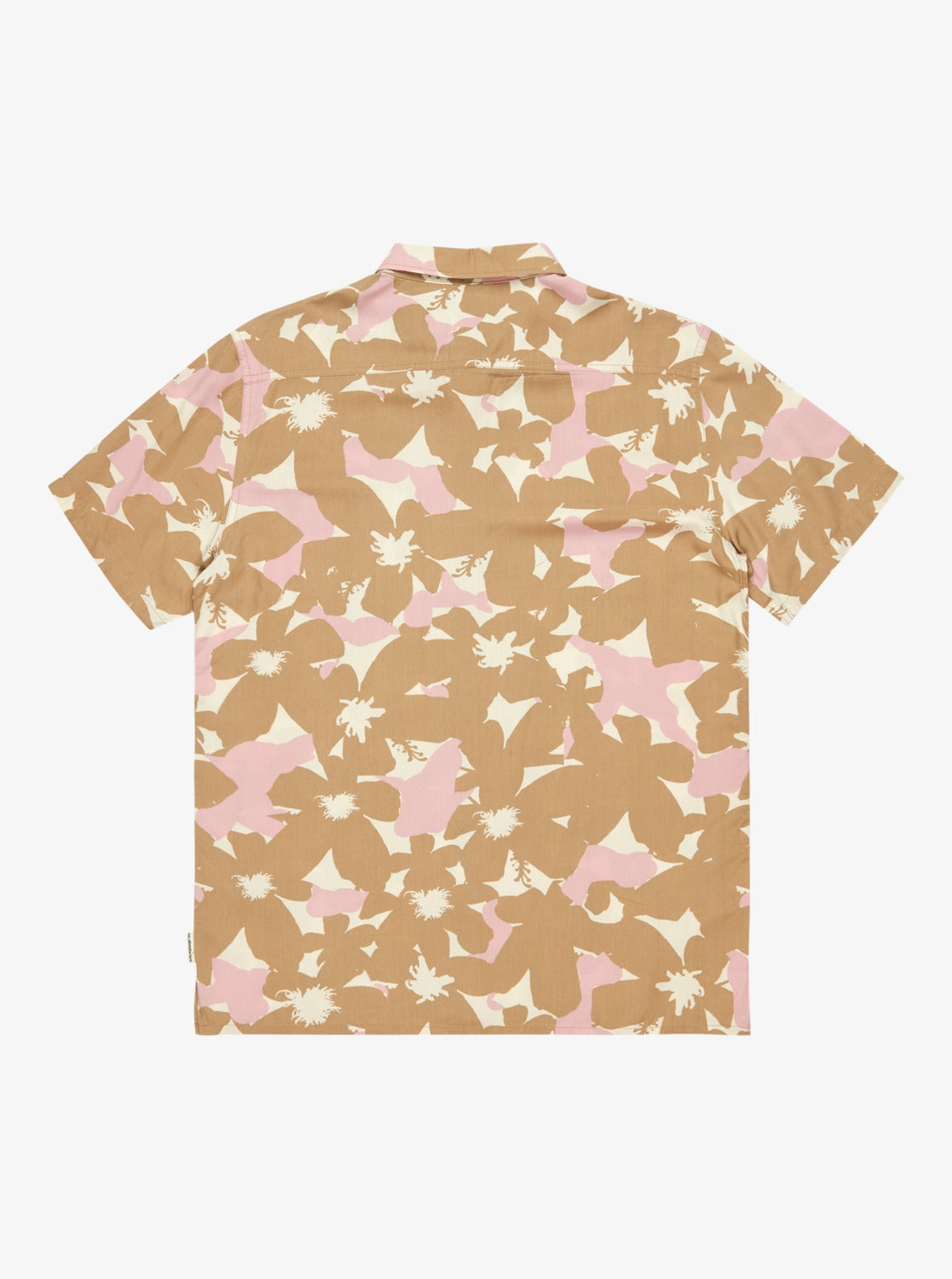 SAFE PARADISE - CAMICIA EQYWT04607 -TMT6 QUIKSILVER