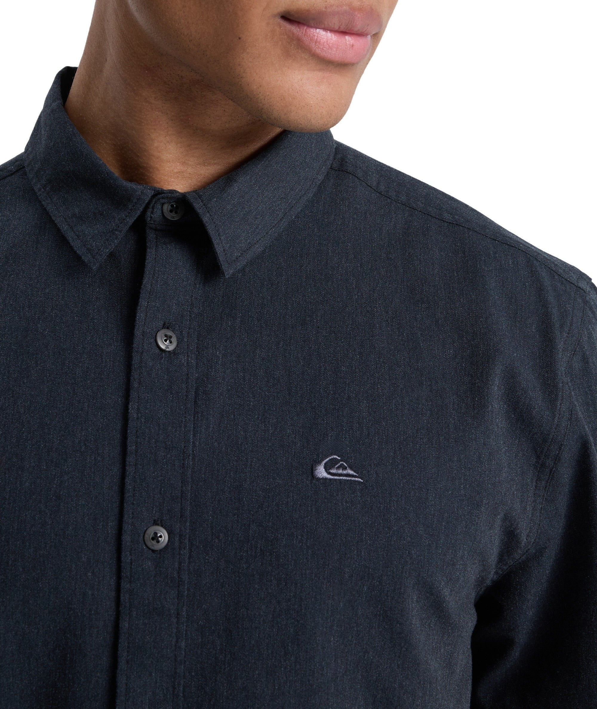 MW PREMIUM STRETCH - CAMICIA EQYWT04623 -KVJ0 QUIKSILVER