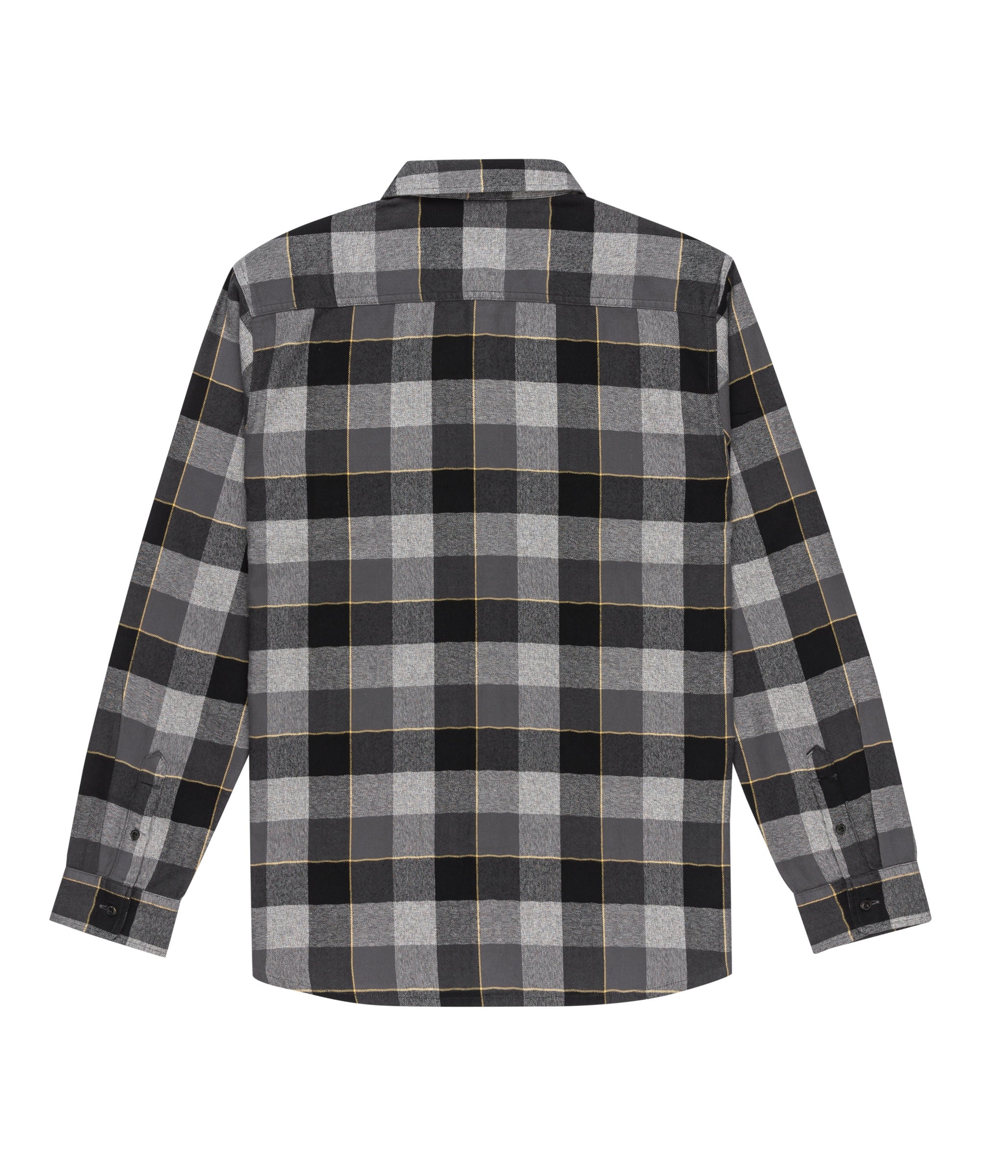 MOTHERFLY PLAID SHIRT - CAMICIA EQYWT04642 -KZM1 QUIKSILVER