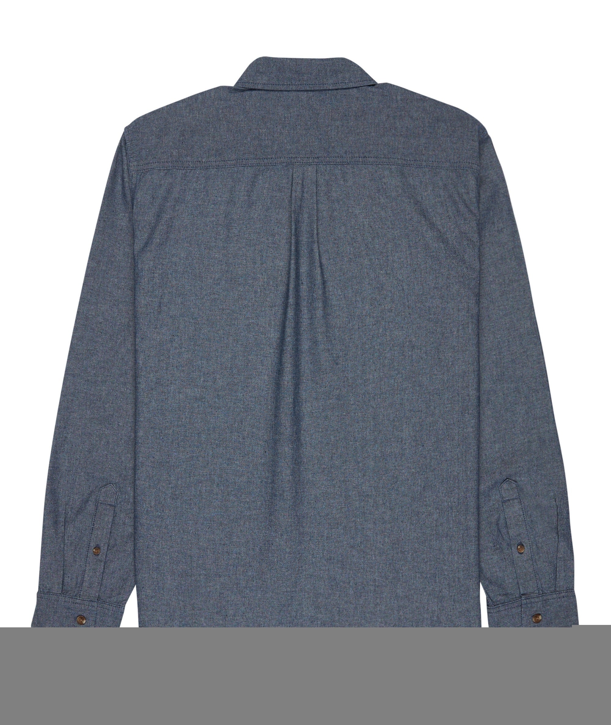 YOSEMITE CHAMBRAYLS SHIRT - CAMICIA EQYWT04660 -KTP0 QUIKSILVER