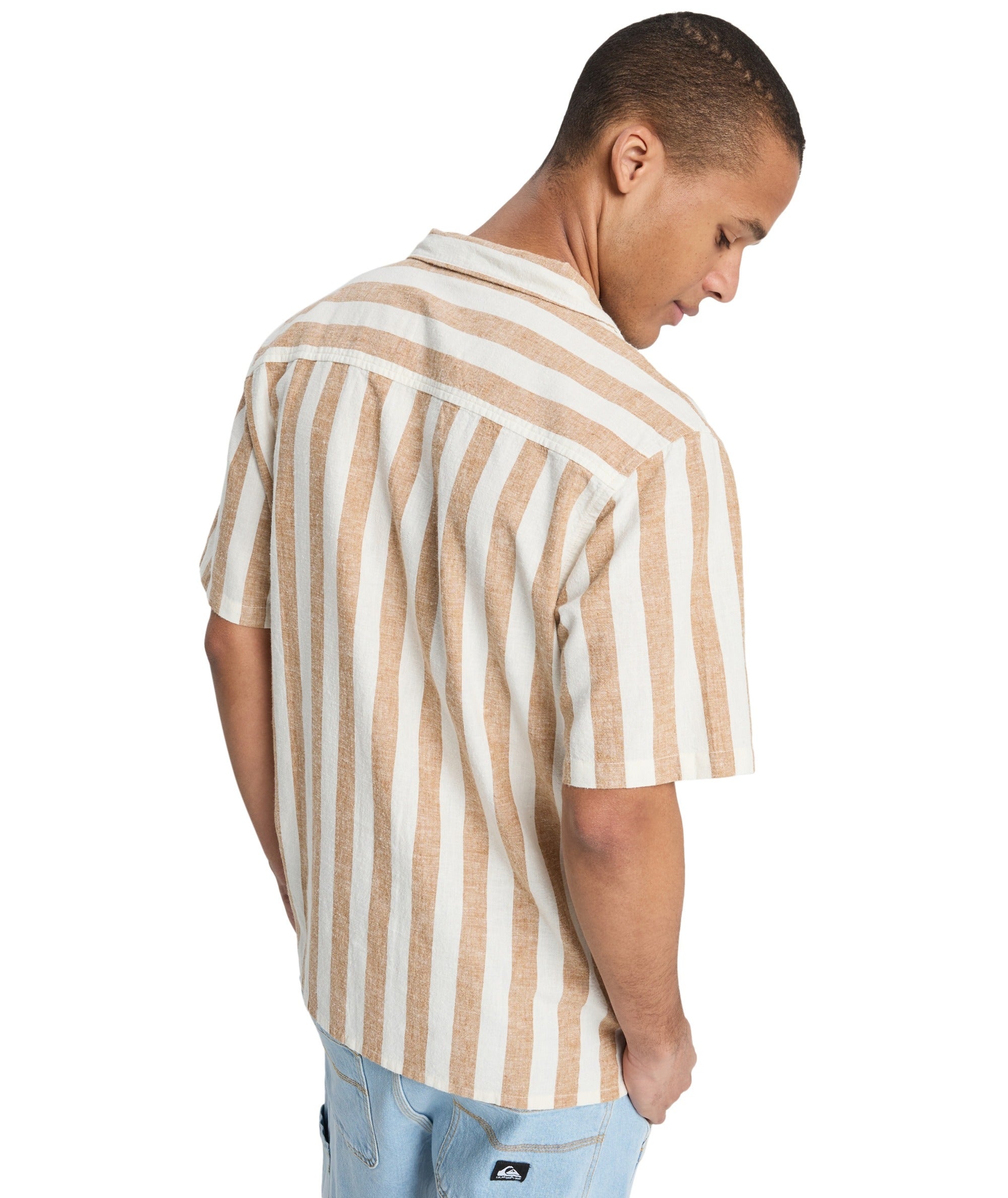 SUNSET SONG - CAMICIA EQYWT04673 -WEG3 QUIKSILVER