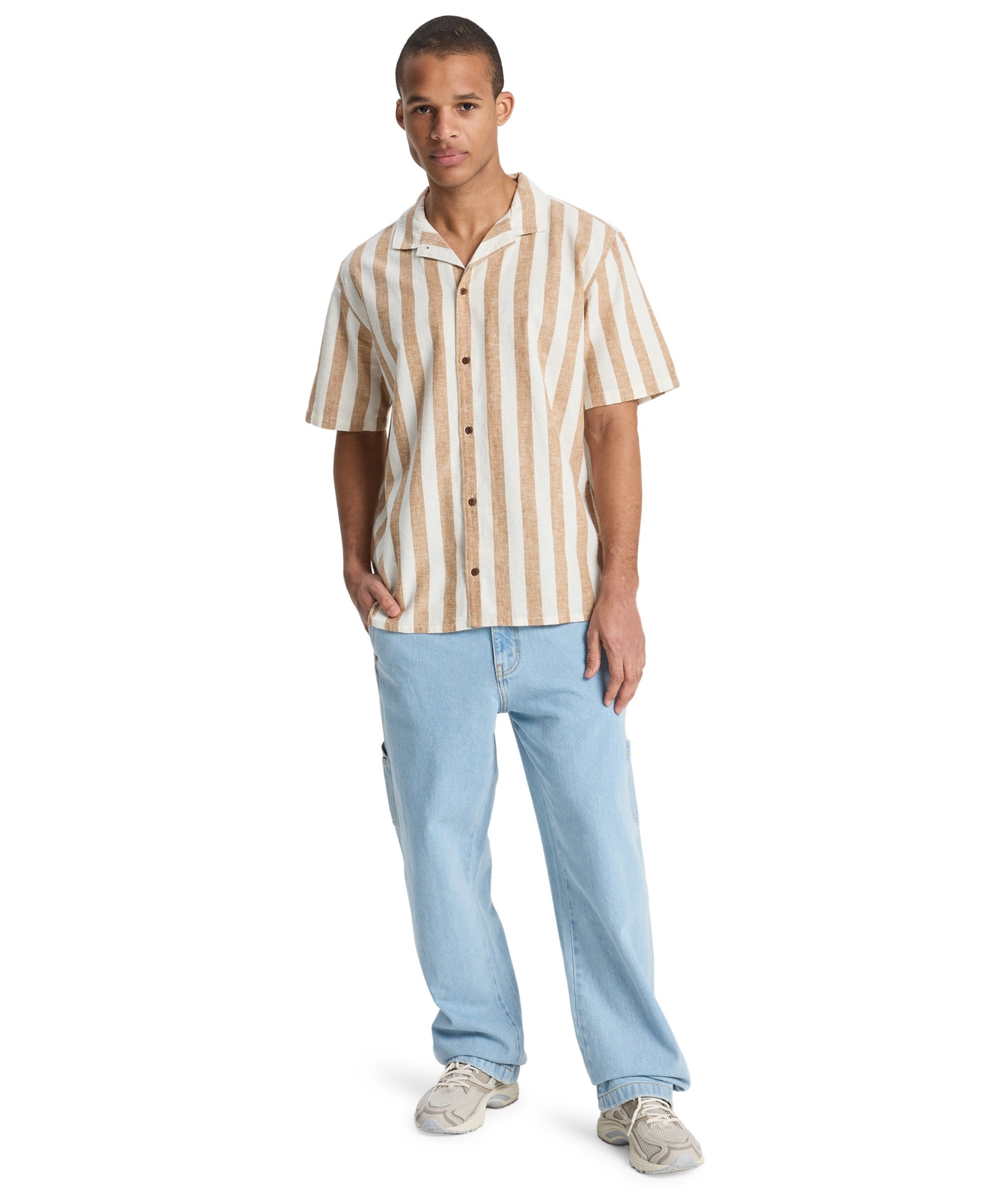 SUNSET SONG - CAMICIA EQYWT04673 -WEG3 QUIKSILVER