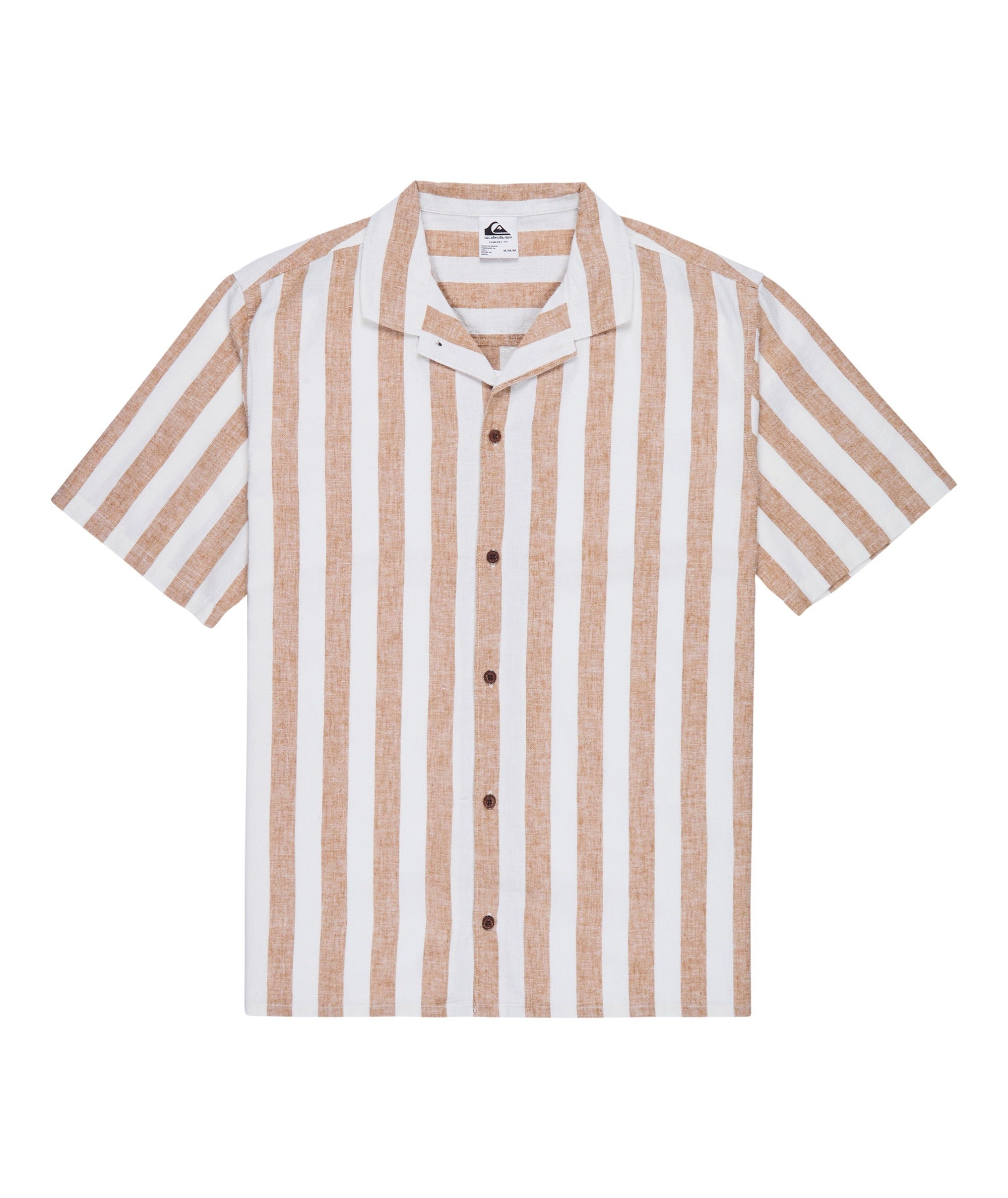 SUNSET SONG - CAMICIA EQYWT04673 -WEG3 QUIKSILVER