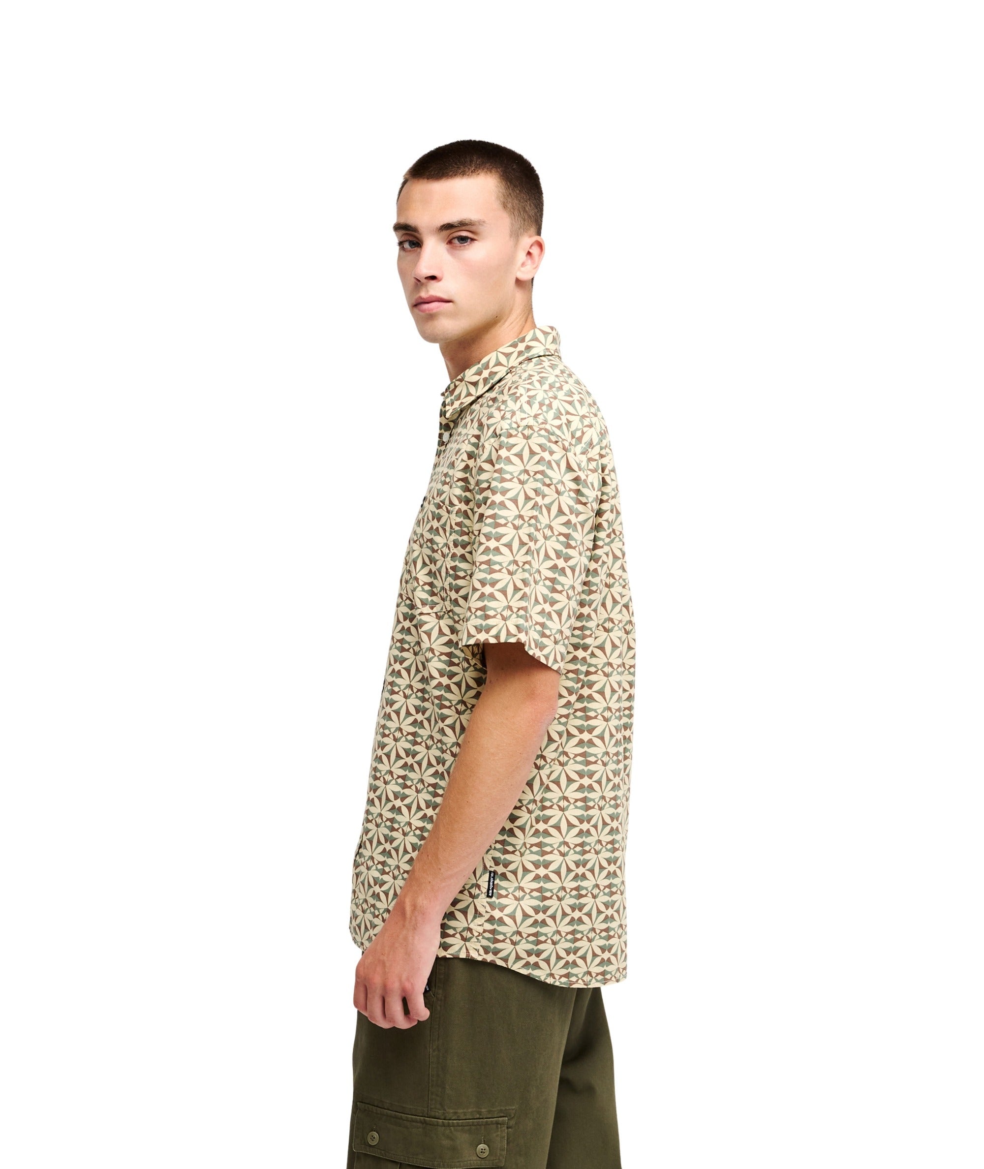 APERO CLASSIC - CAMICIA EQYWT04686 -WEG6 QUIKSILVER