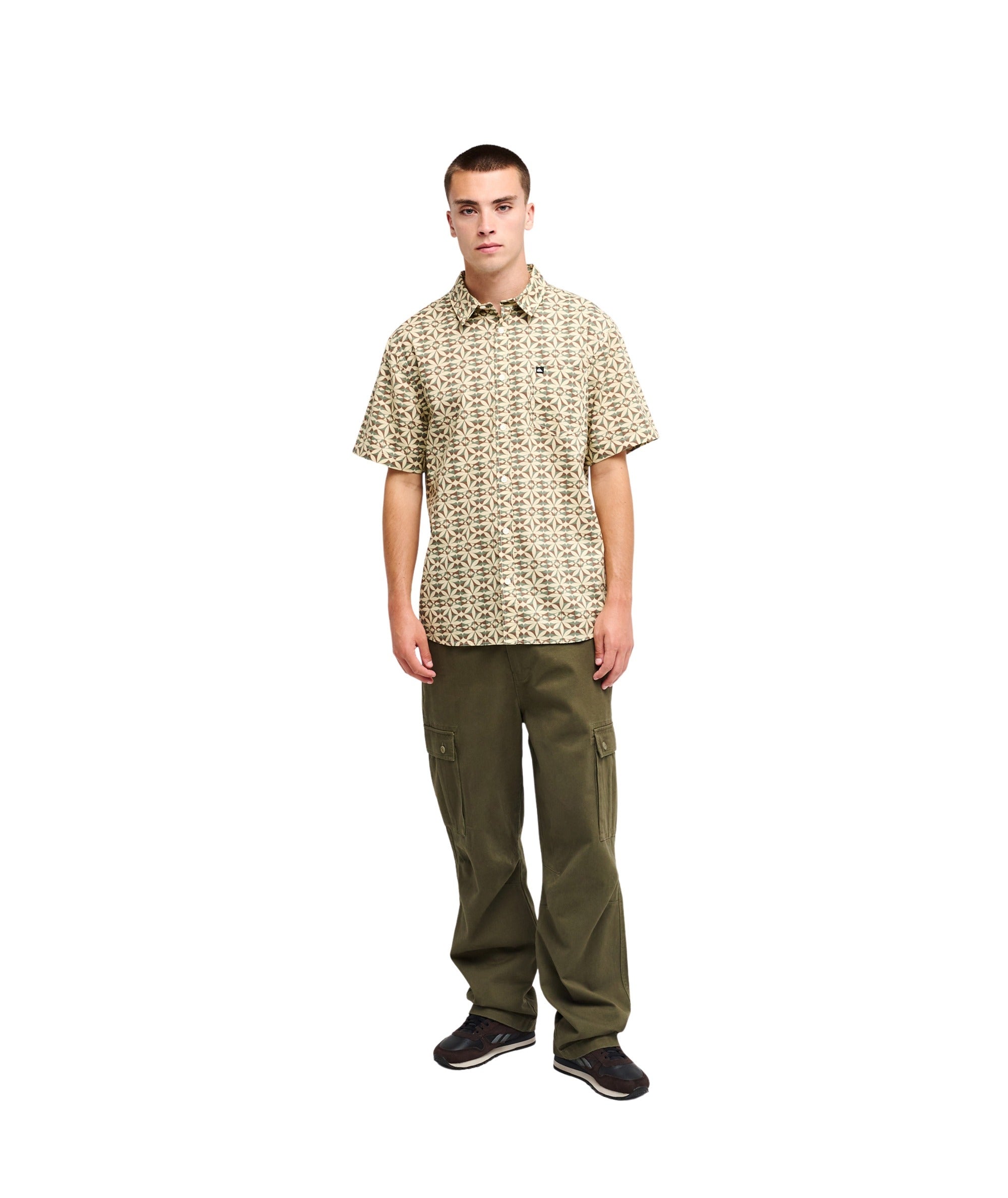 APERO CLASSIC - CAMICIA EQYWT04686 -WEG6 QUIKSILVER
