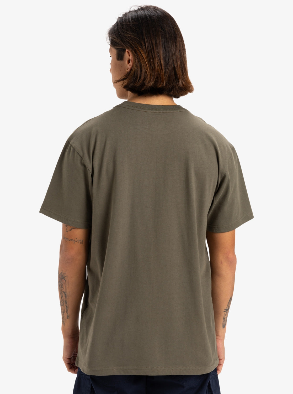 LOCKED UP - T-SHIRT EQYZT08063 -CRE0 QUIKSILVER