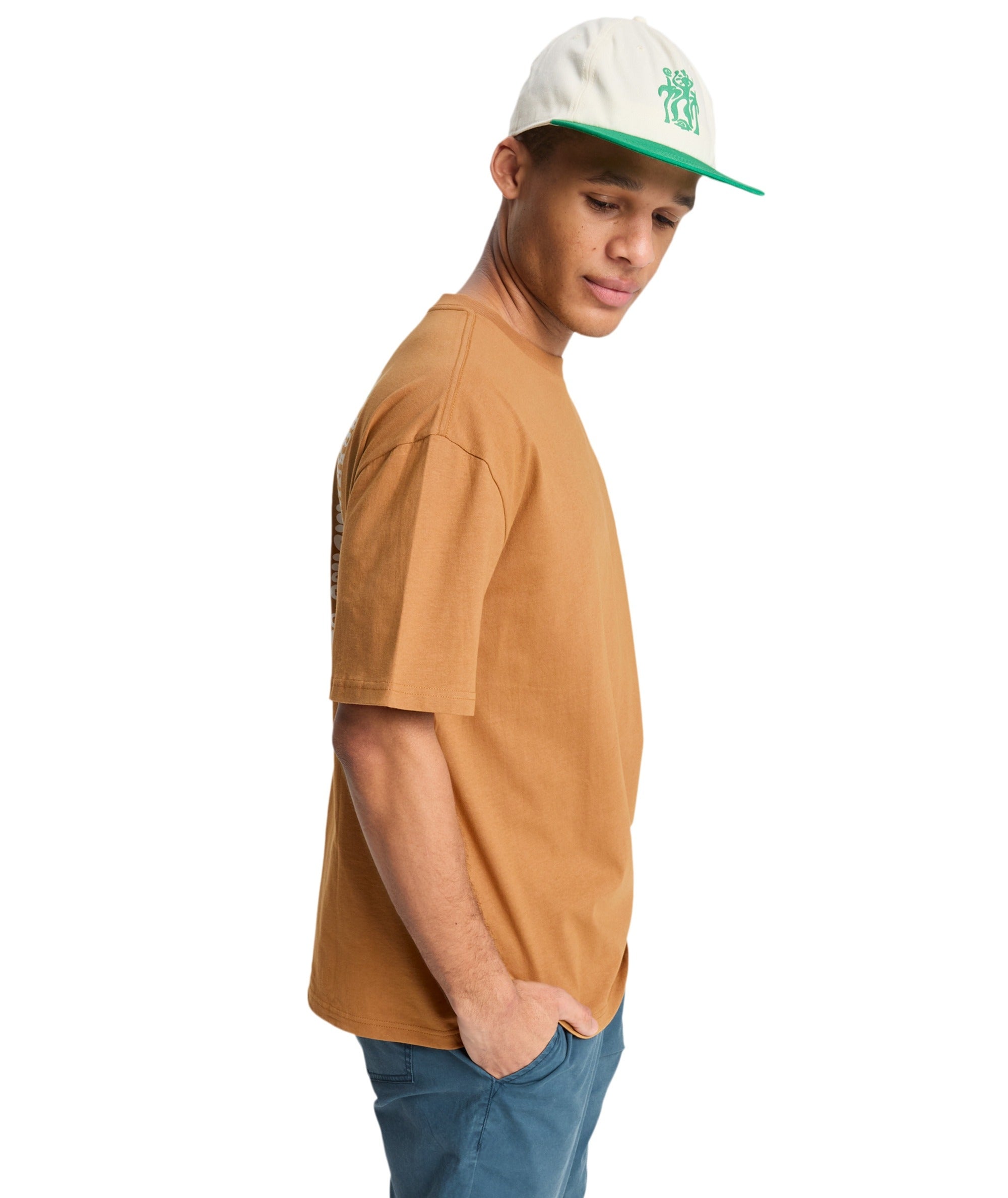 SERENITY SPLASH - T-SHIRT EQYZT08300 -CMK0 QUIKSILVER