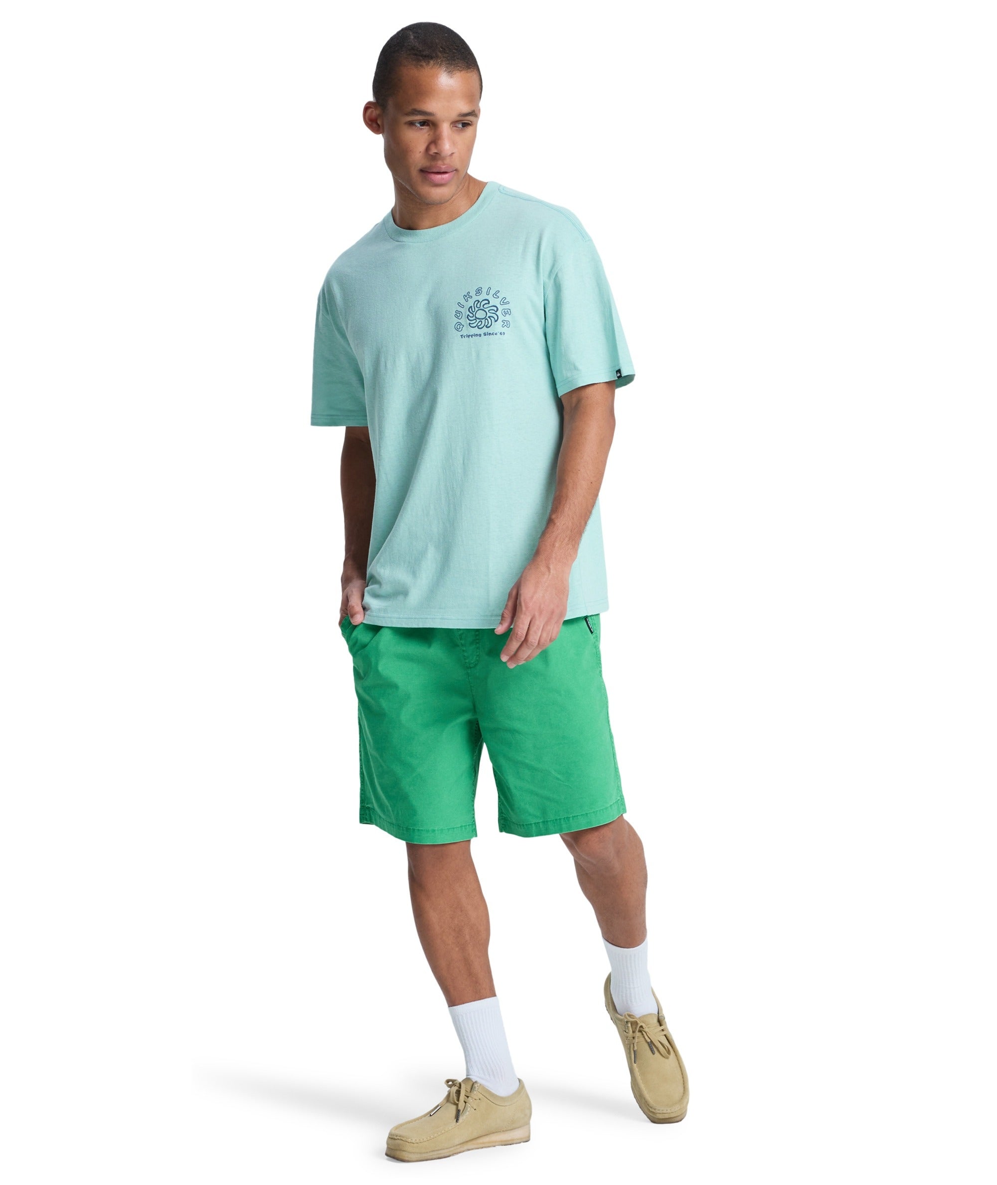 EQYZT08303 -BGA0 QUIKSILVER