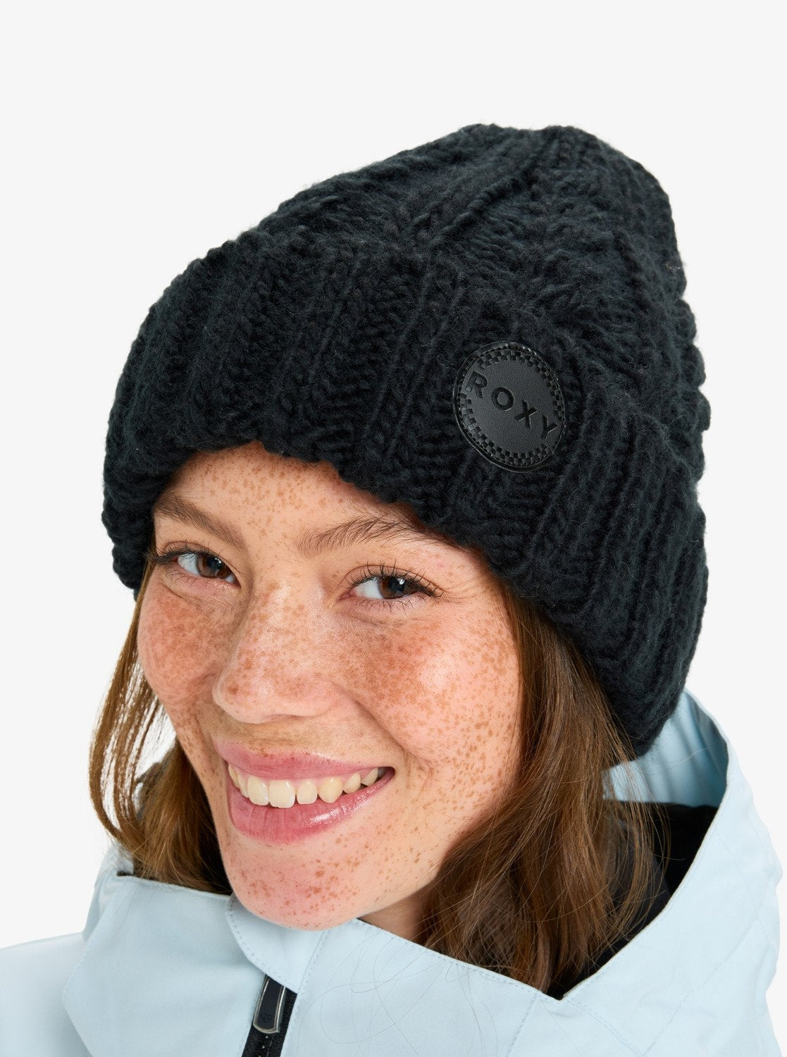 TRAM BEANIE - BERRETTO ERJHA04416 -KVJ0 ROXY