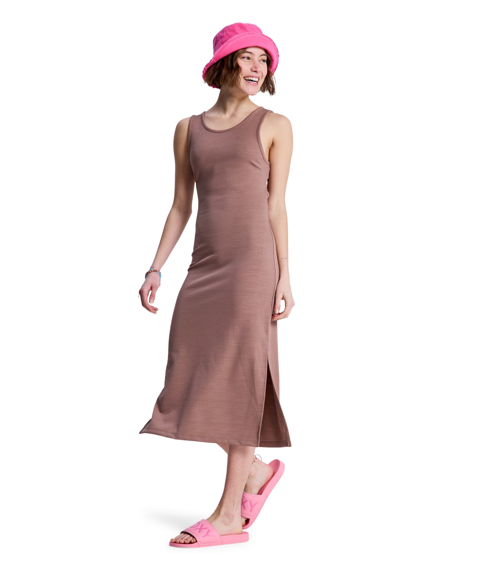 GOOD KEEPSAKE DRESS - VESTITO ERJKD03442 -CME0 ROXY