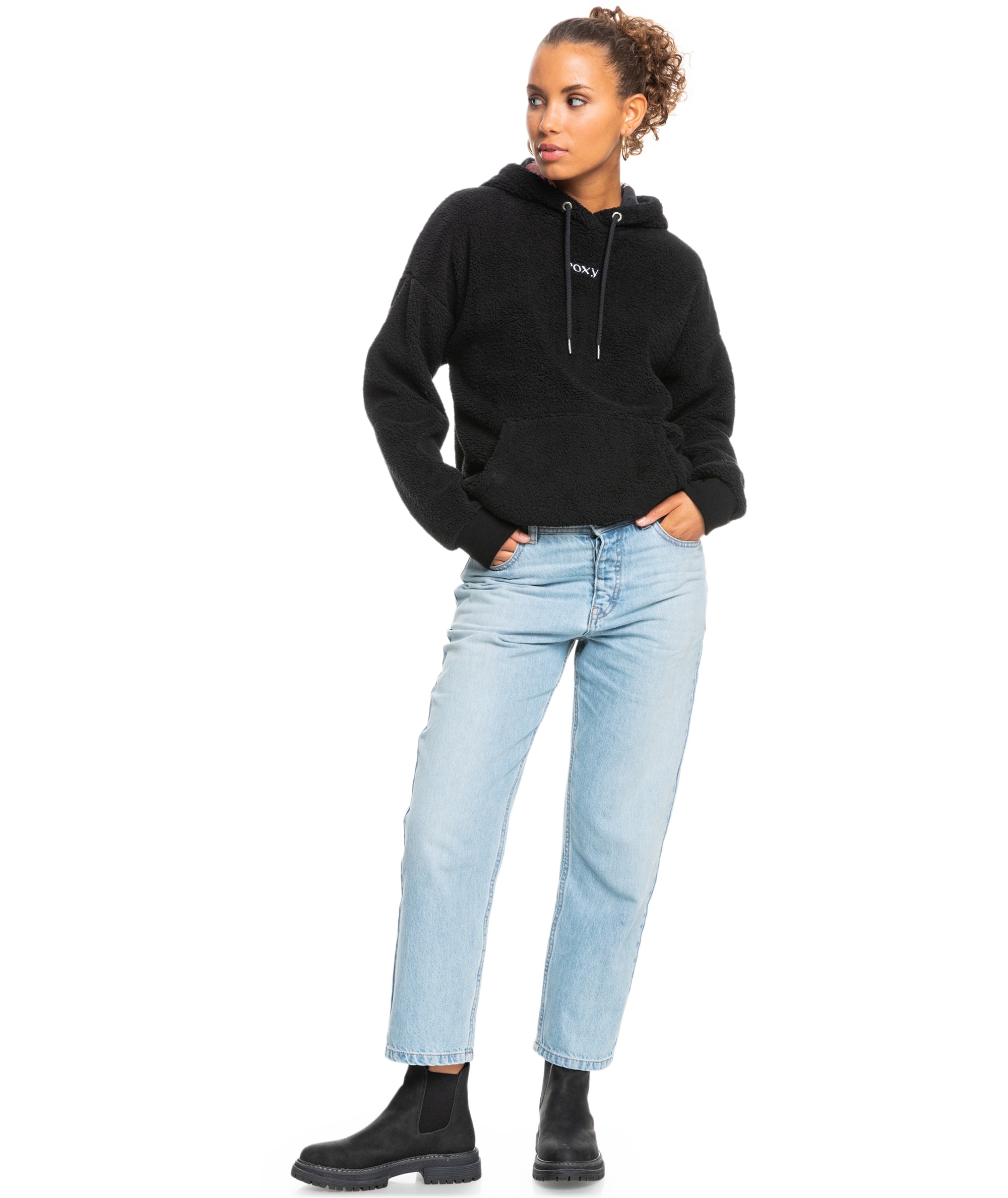 CALL ME - FLEECE ERJPF03103 -KVJ0 ROXY