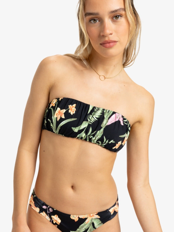 TOP PT BEACH CLASSICS BANDEAU - COSTUME ERJX305423 -KVJ3 ROXY