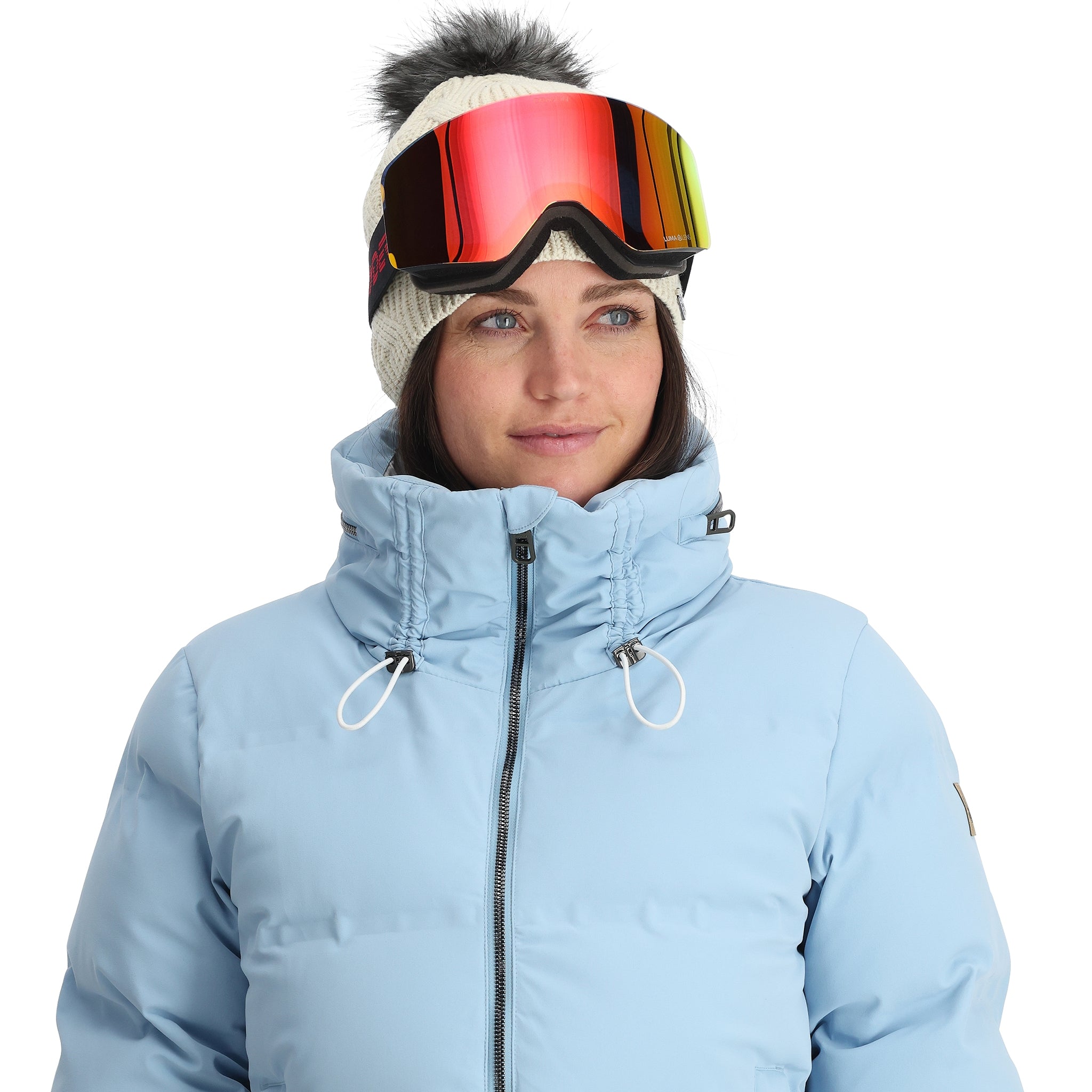 FALLINE DOWN - GIACCA 38SD025400 -BDR SPYDER