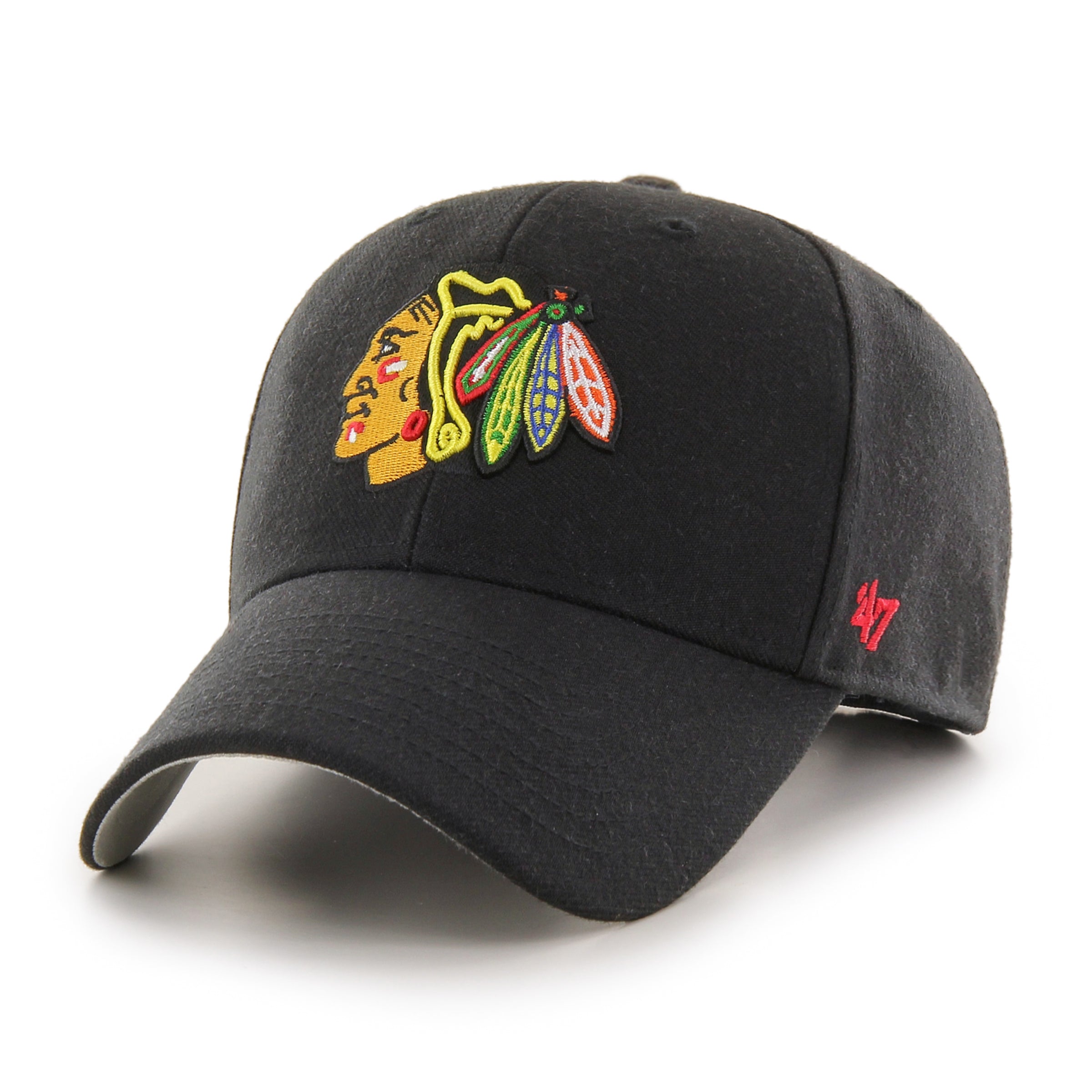 MVP CHICAGO BLACKHAWKS - CAPPELLINO 47-H-MVP04WBV -BKA 47 BRAND