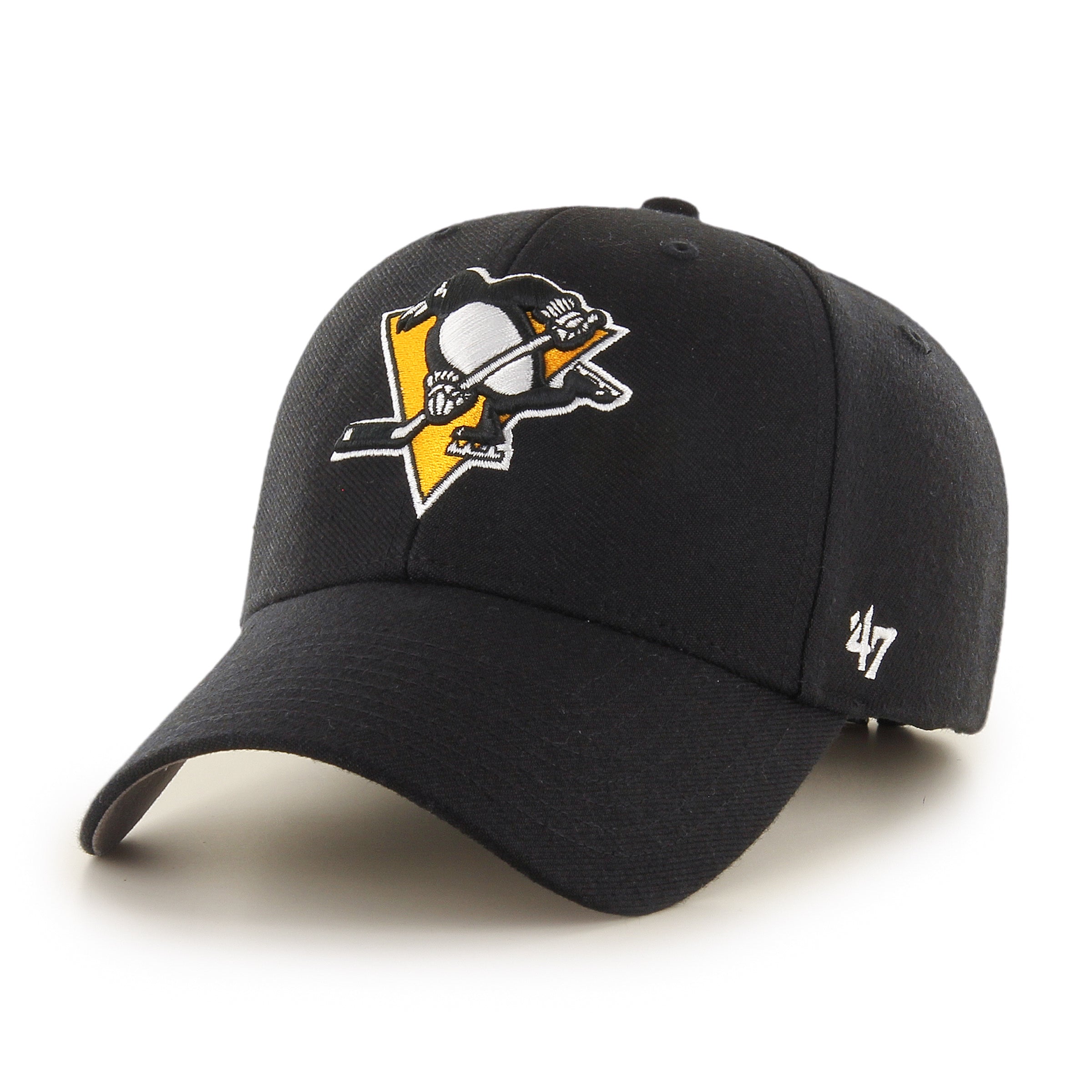 MVP PITTSBURGH PENGUINS - CAPPELLINO 47-H-MVP15WBV -BKB 47 BRAND