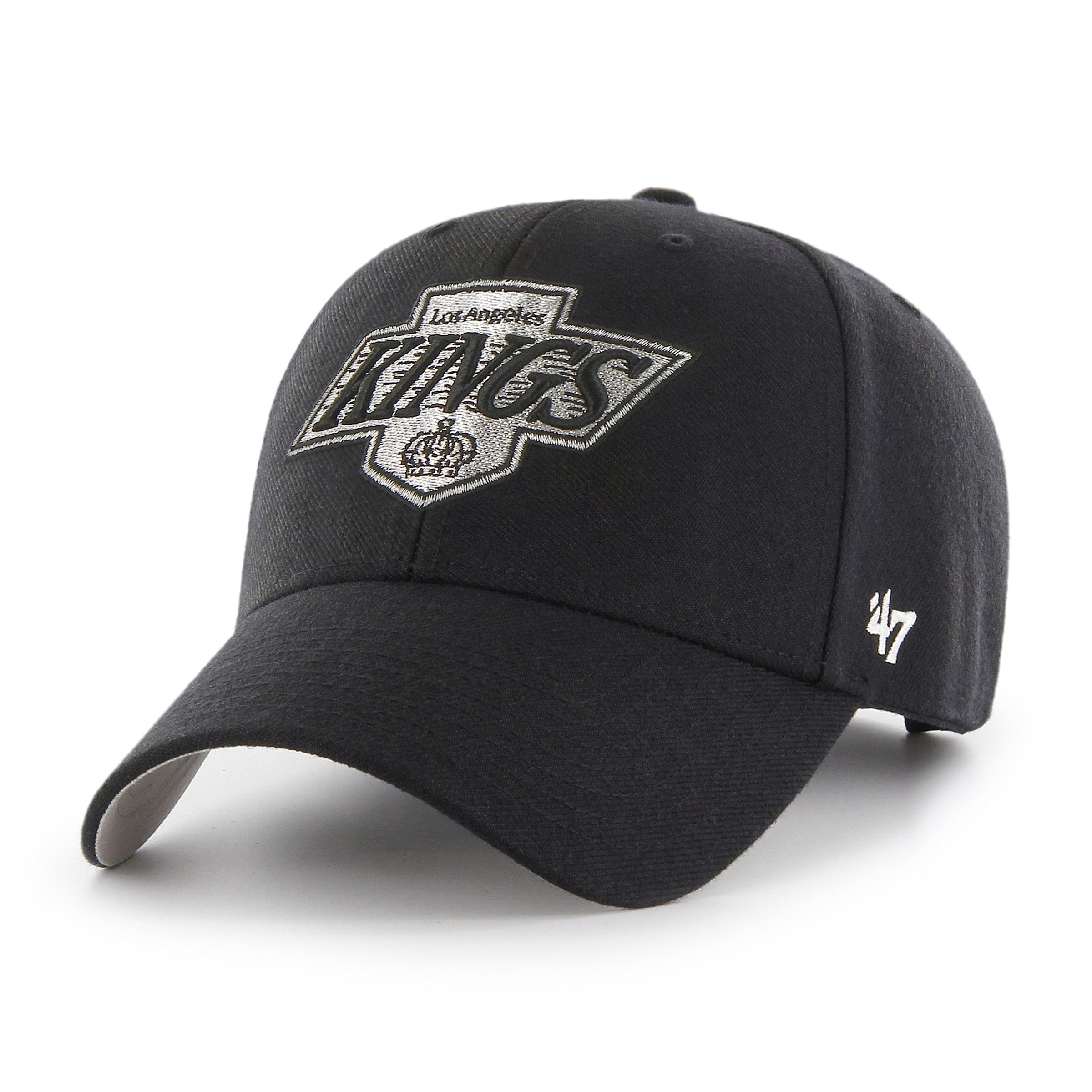 MVP LA KINGS - CAPPELLINO 47-HVIN-MVP08WBV -BKB88 47 BRAND