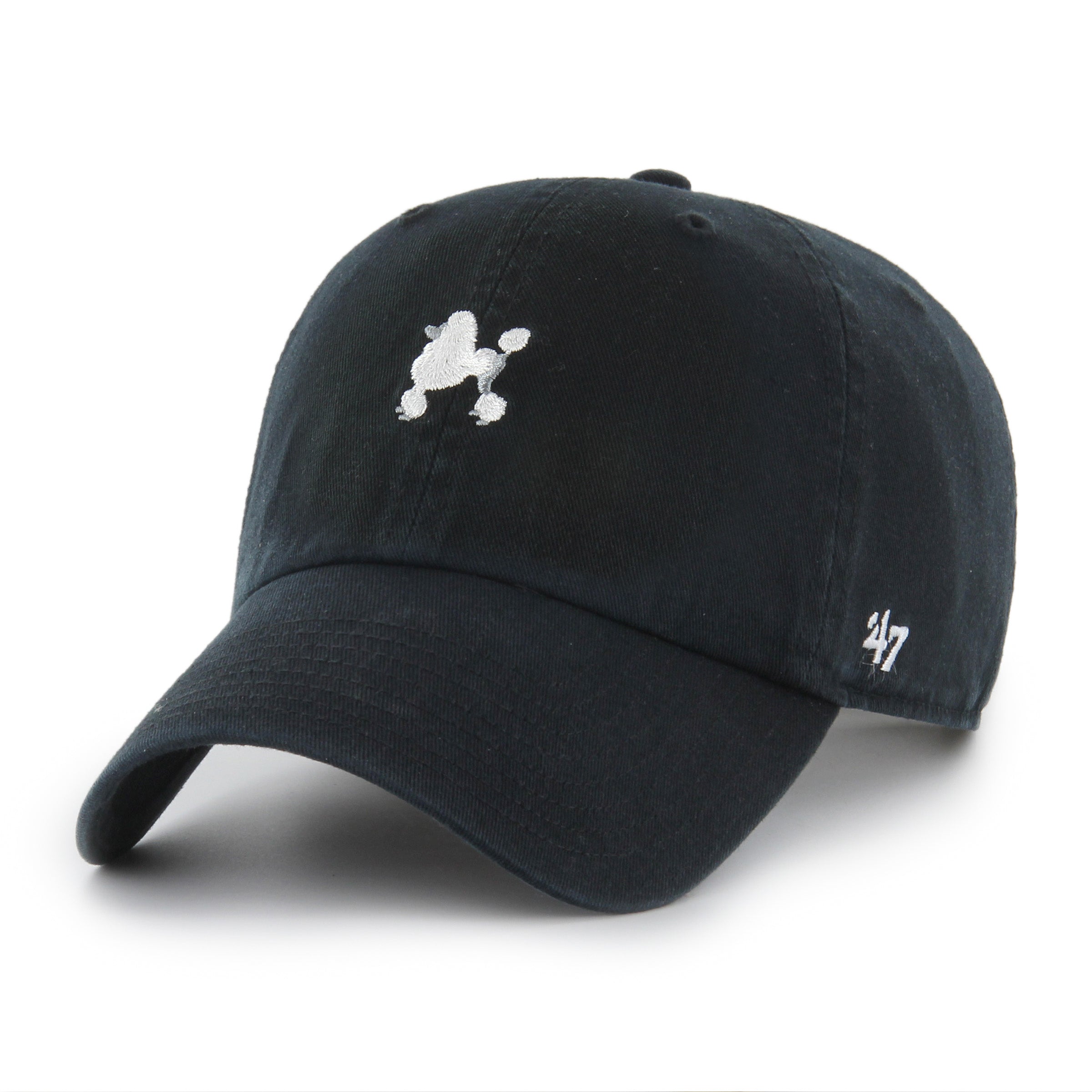DOGS CLEAN UP - CAPPELLINO 47-XXD-BSRIC27GWS -BK 47 BRAND