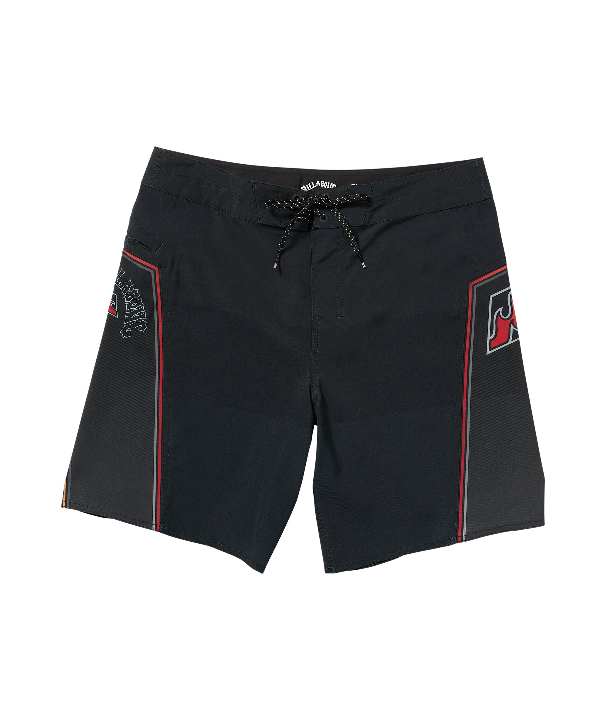 STRADDIE AIRLIT - BOARDSHORT 24A081500 -BLK BILLABONG
