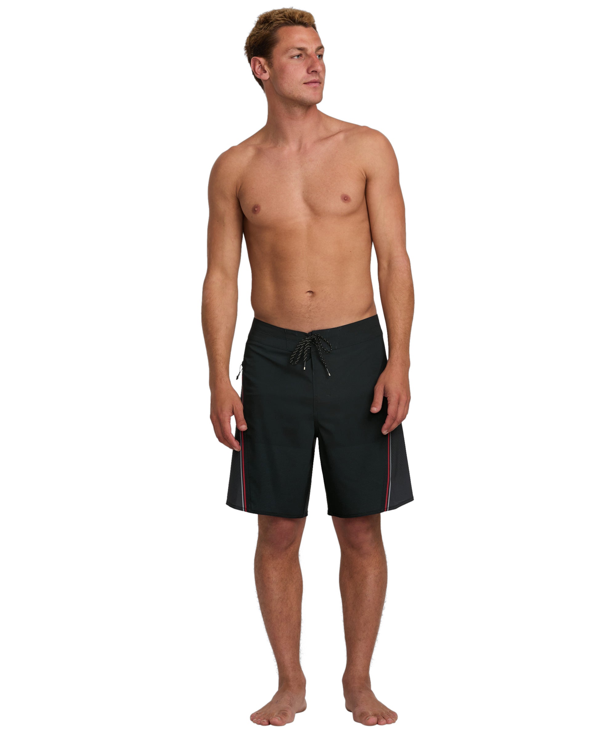 STRADDIE AIRLIT - BOARDSHORT 24A081500 -BLK BILLABONG