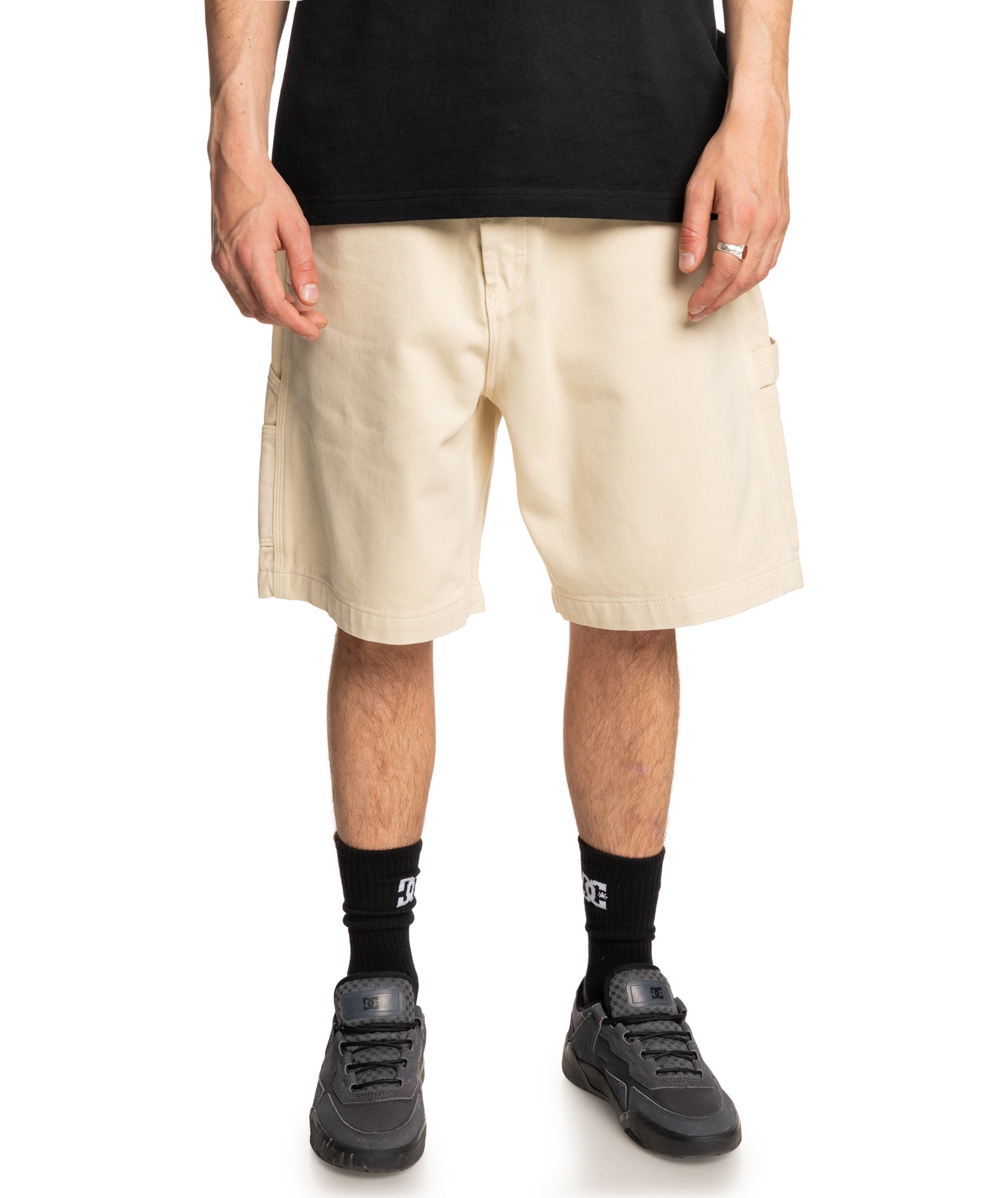 CARPENTER BAGGY - SHORTS ADYDS03018 -WDVW DC