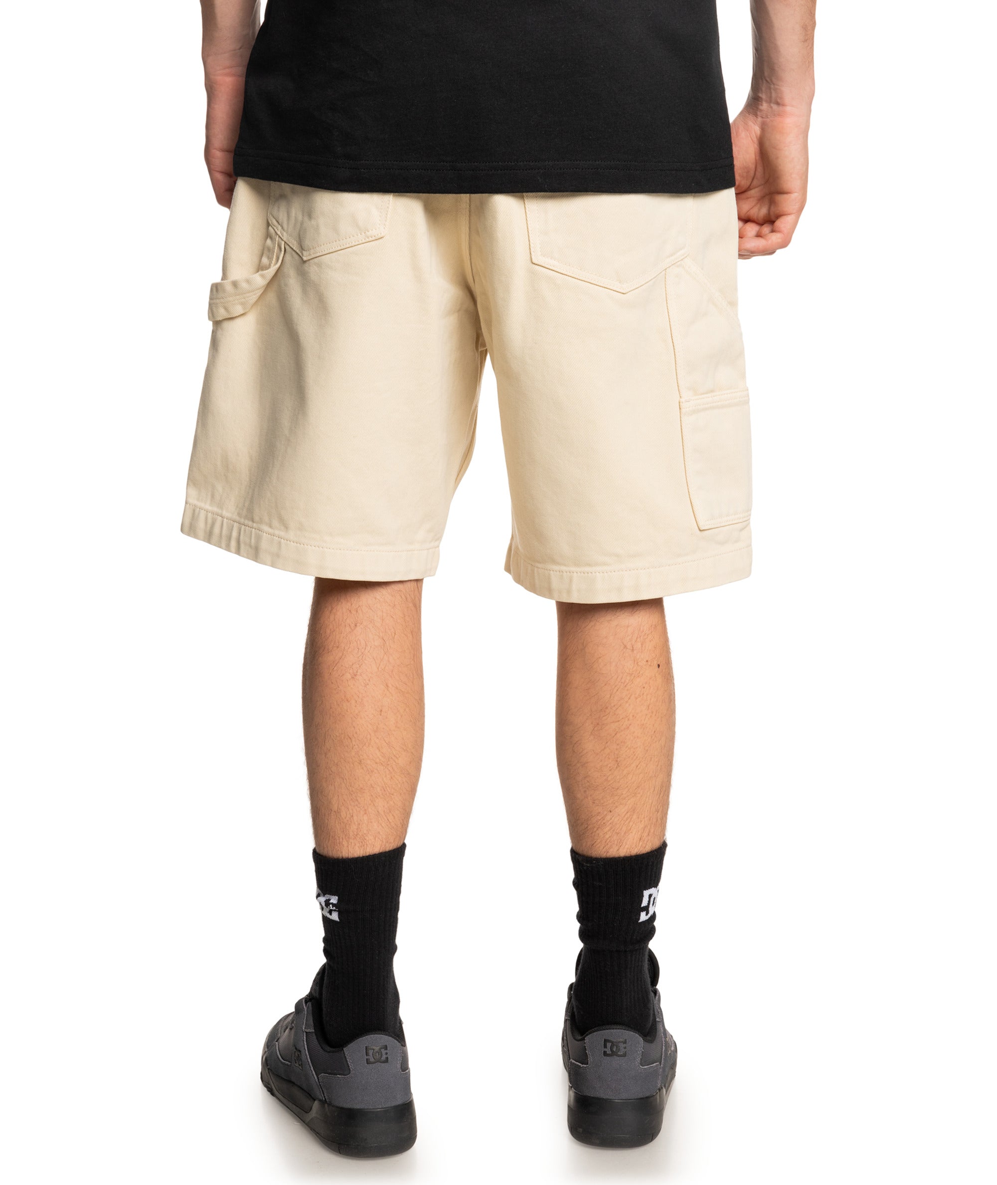 CARPENTER BAGGY - SHORTS ADYDS03018 -WDVW DC