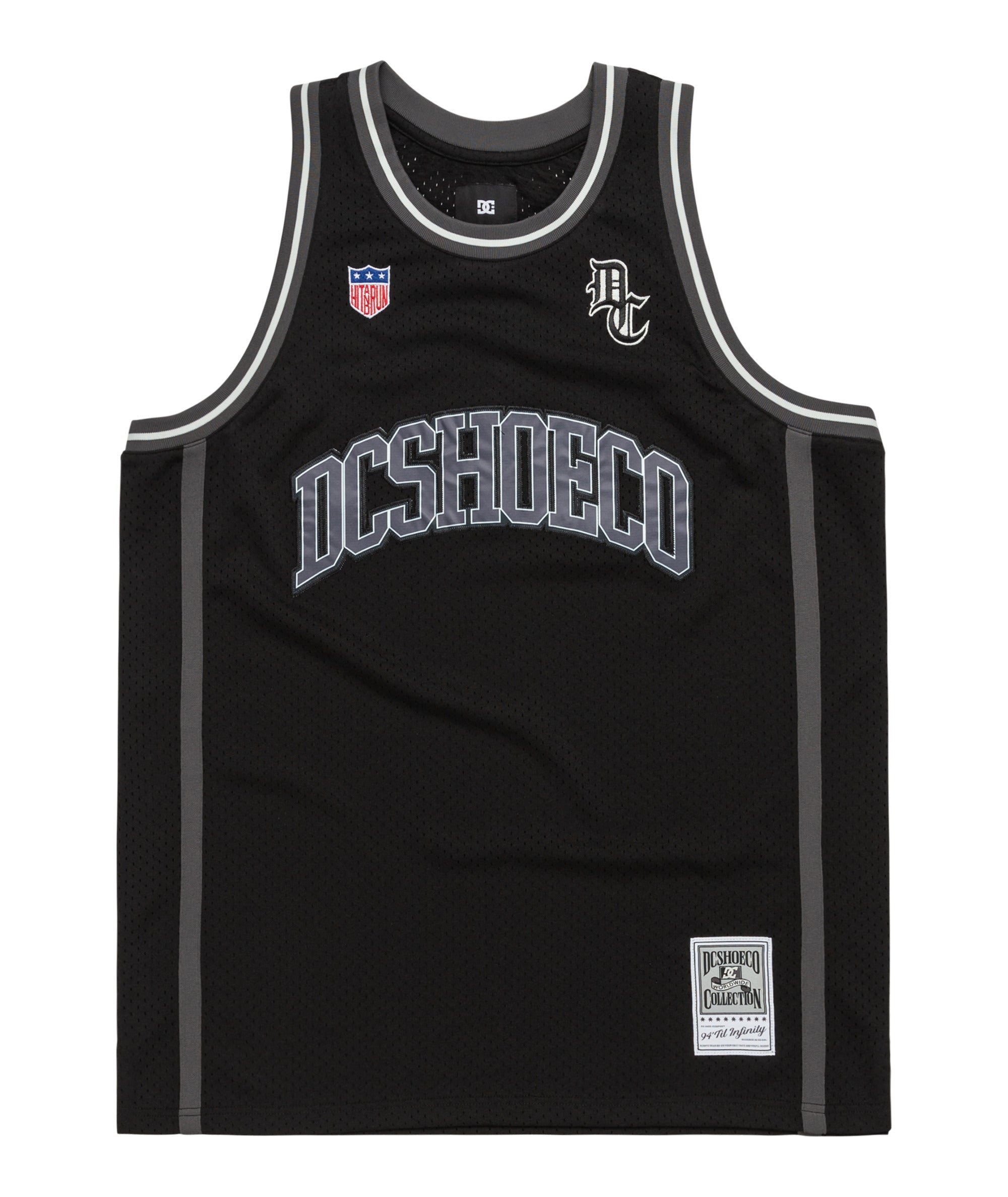 HOOPS JERSEY - CANOTTA ADYKT03257 -KVJ0 DC