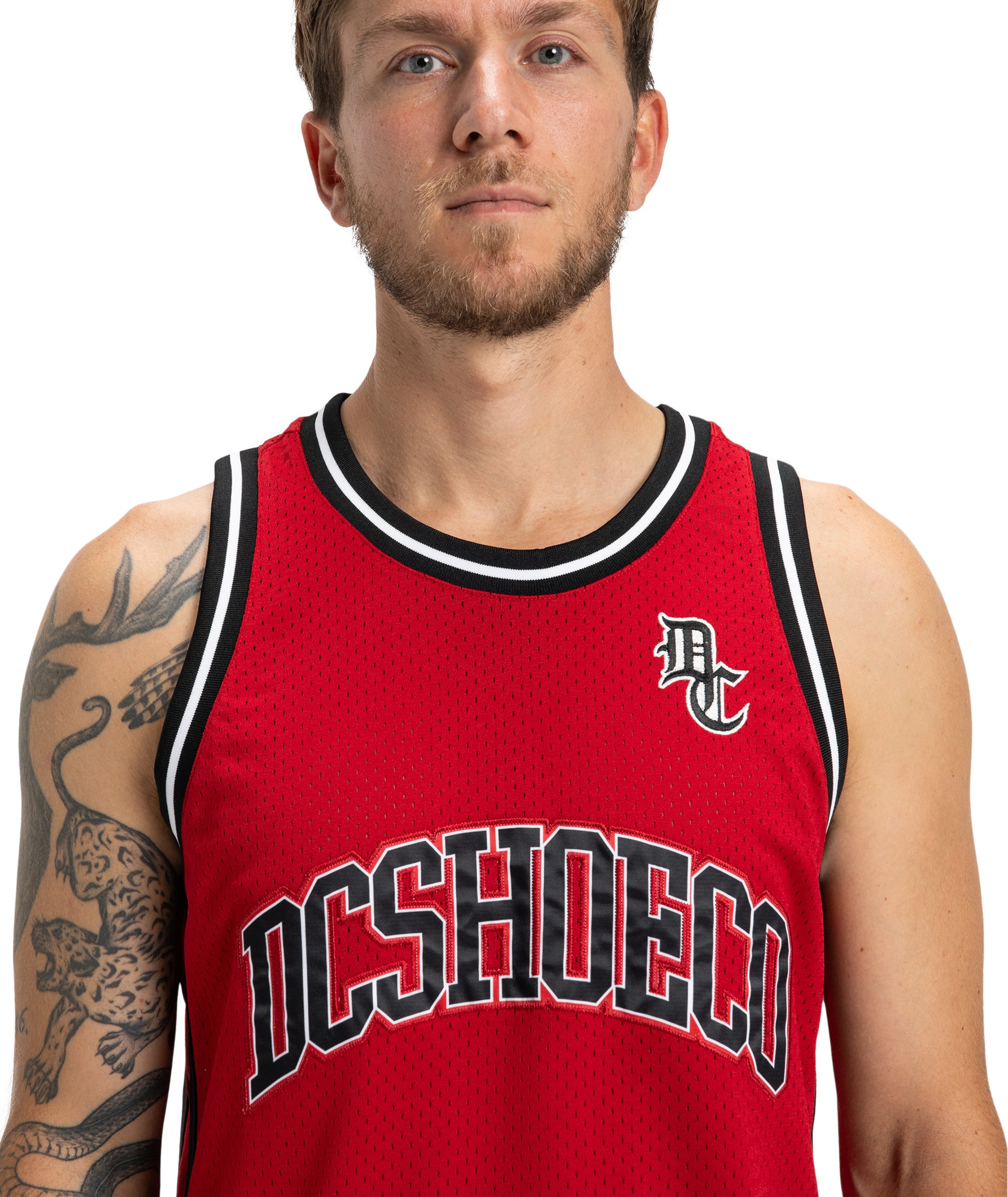 HOOPS JERSEY - CANOTTA ADYKT03257 -RZN0 DC