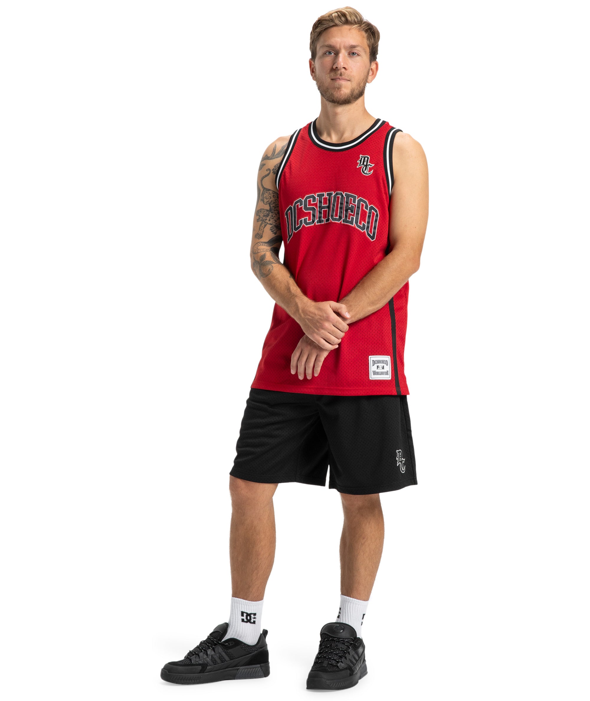 HOOPS JERSEY - CANOTTA ADYKT03257 -RZN0 DC