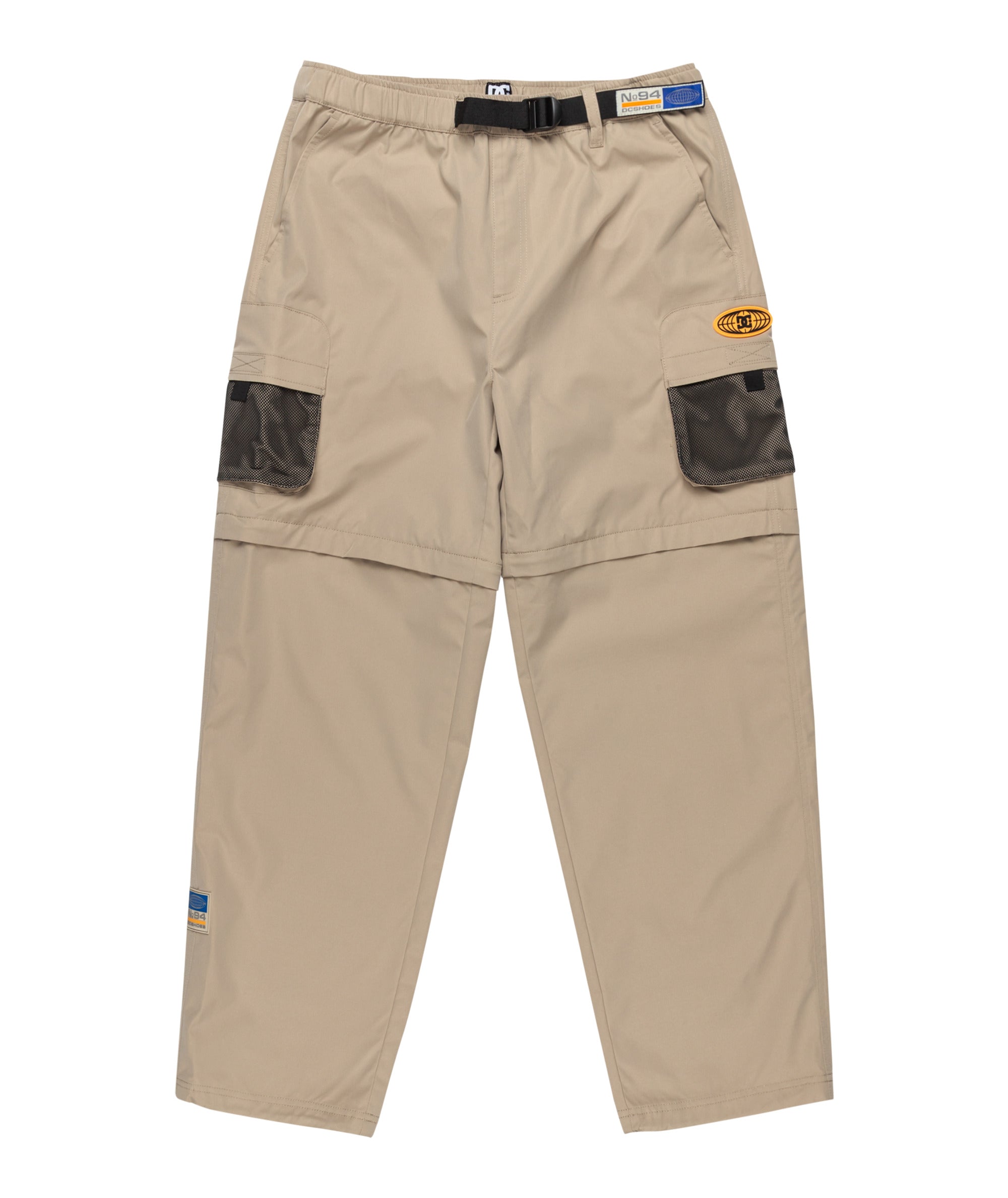 ALL TERRAIN CONVERTIBLE CARGO - PANTALONE ADYNP03093 -TZK0 DC