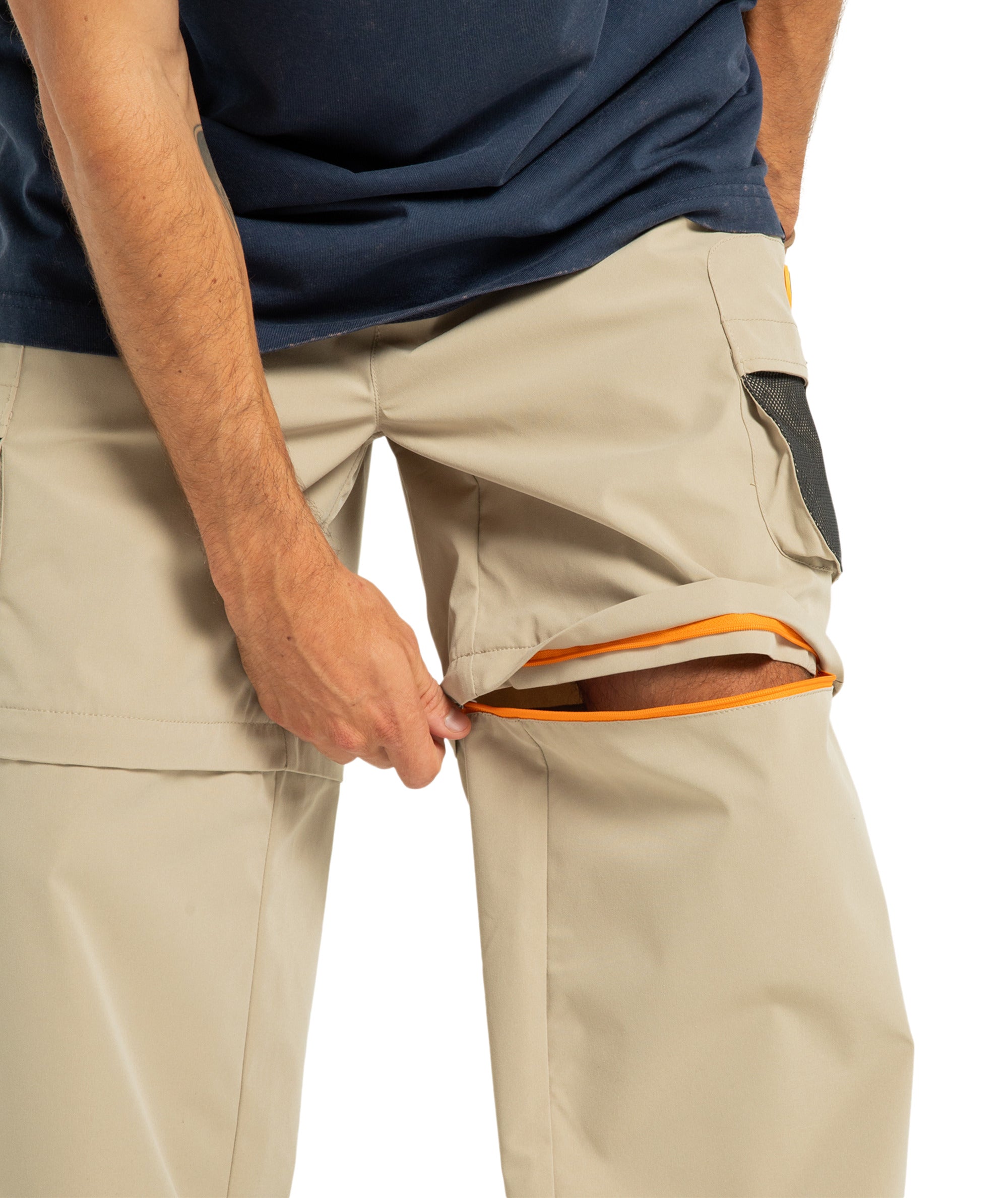 ALL TERRAIN CONVERTIBLE CARGO - PANTALONE ADYNP03093 -TZK0 DC