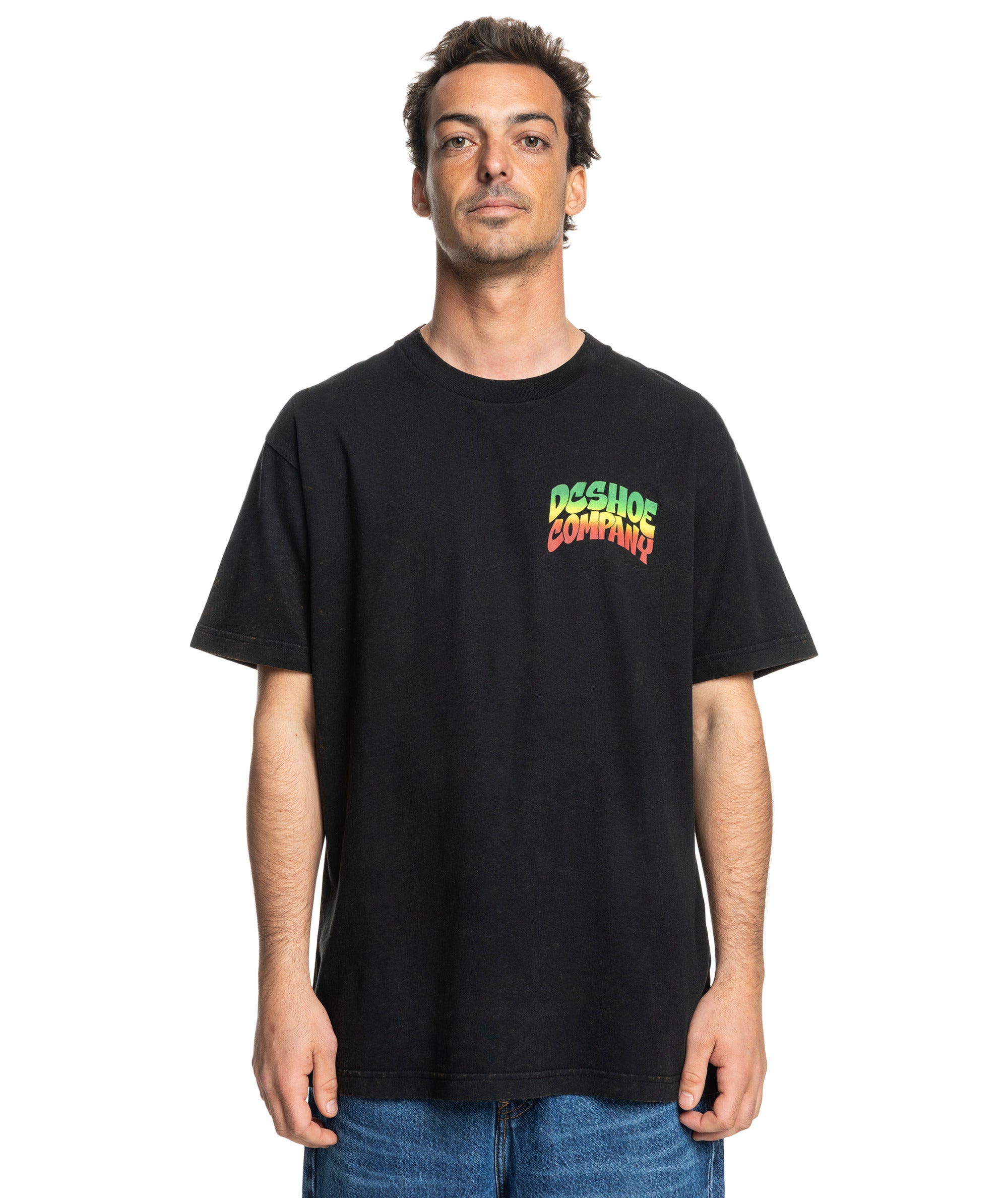 HOT BOX - T-SHIRT ADYZT05450 -KYHW DC