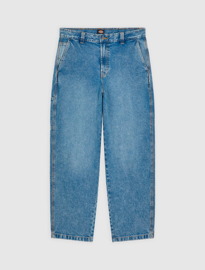 MADISON BAGGY FIT DENIM - JEANS DK0A4YEC K211 DICKIES