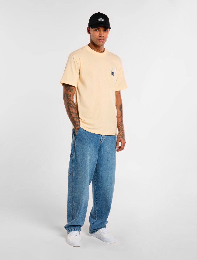 MADISON BAGGY FIT DENIM - JEANS DK0A4YEC K211 DICKIES