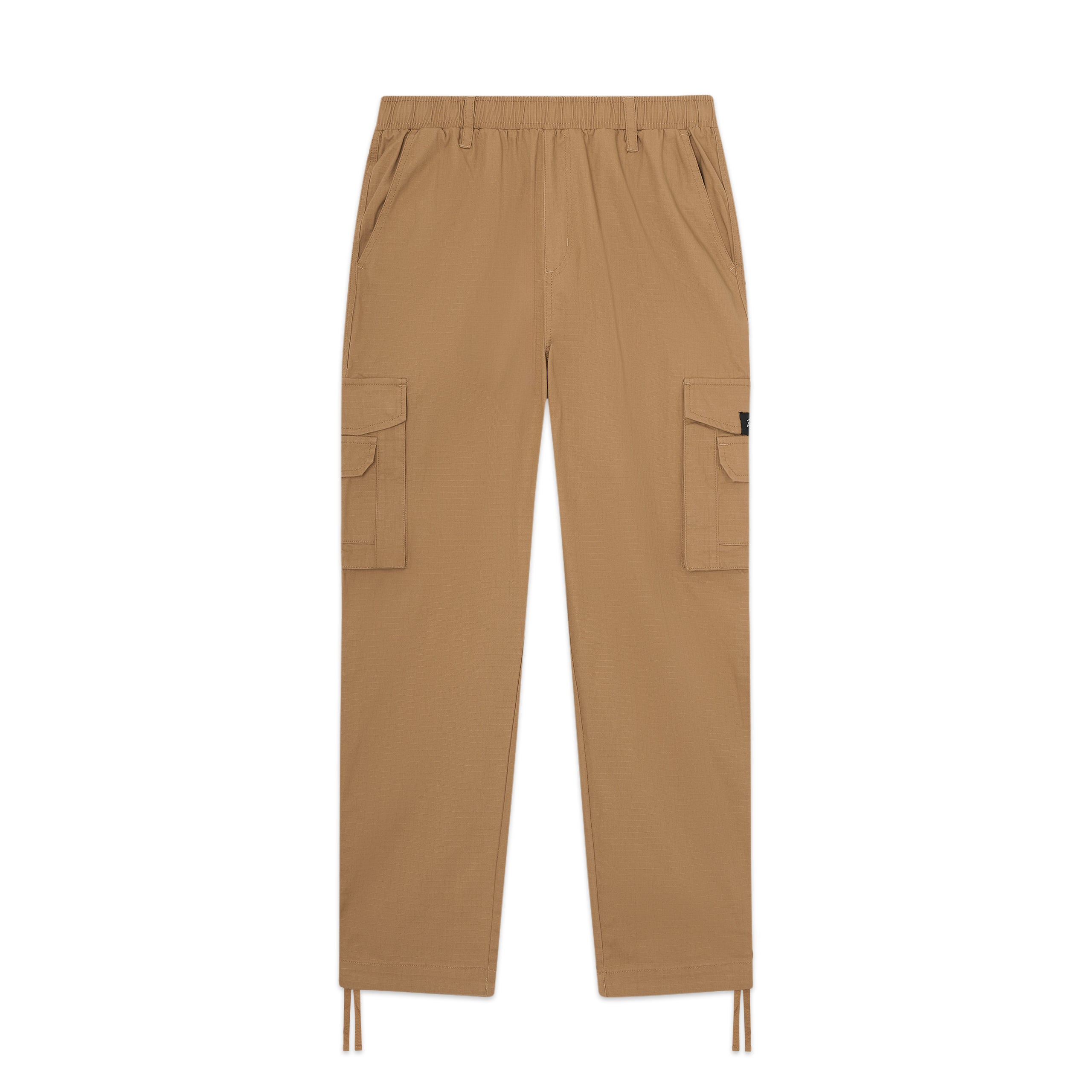RIPSTOP BAGGY CARGO - PANTALONE PA205-PZ -03 DOLLY NOIRE
