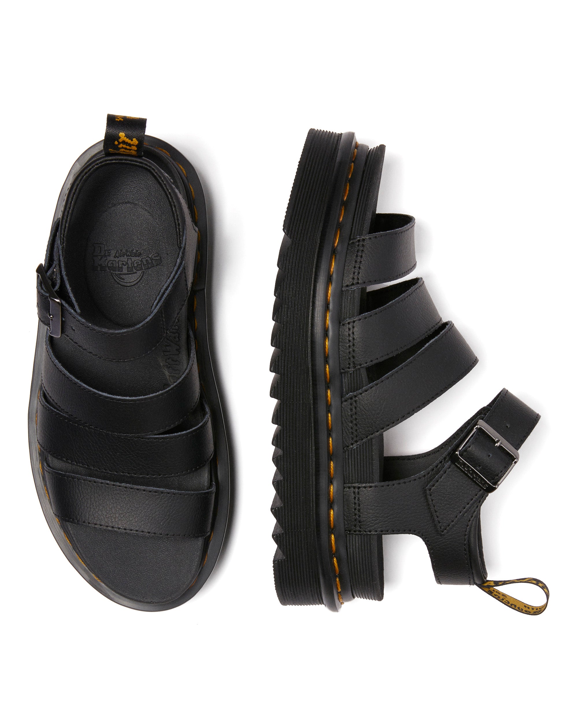 BLAIRE - ATHENA - SANDALI 31520001 . DR MARTENS