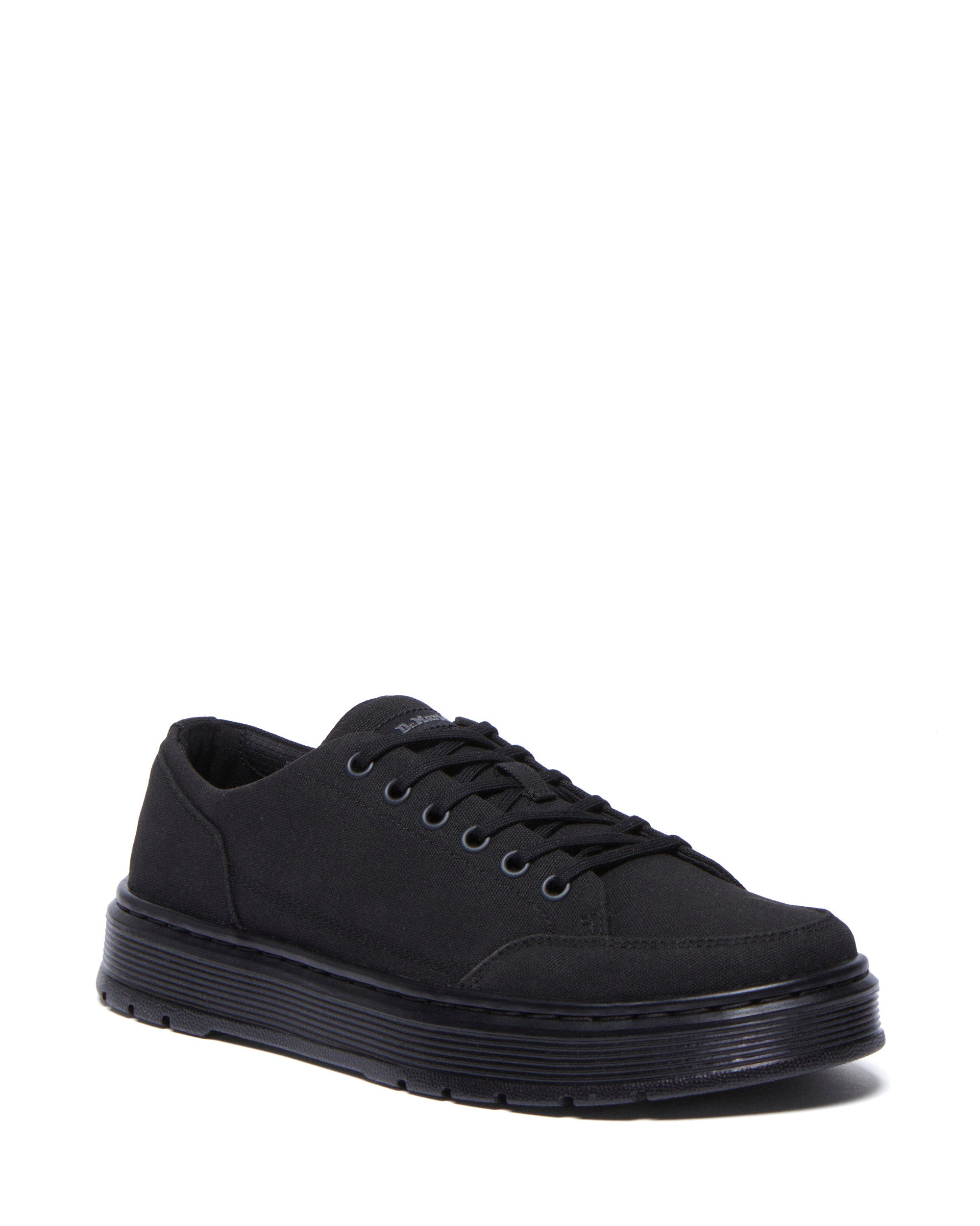 BROOKLINE 6 EYE - CANVAS - SCARPE 40661001 . DR MARTENS