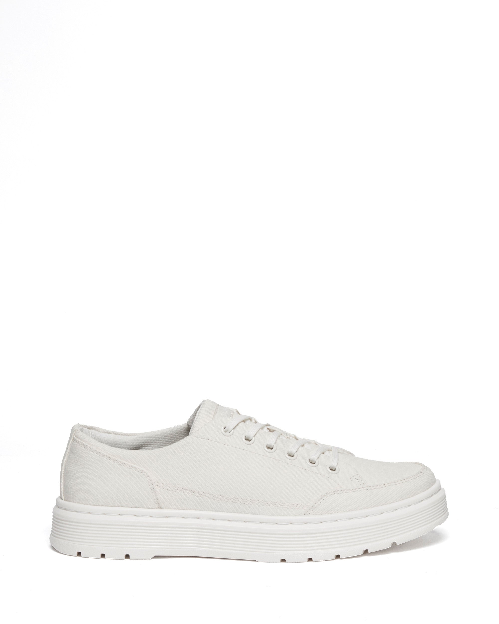 BROOKLINE 6 EYE - CANVAS - SCARPE 40661100 . DR MARTENS