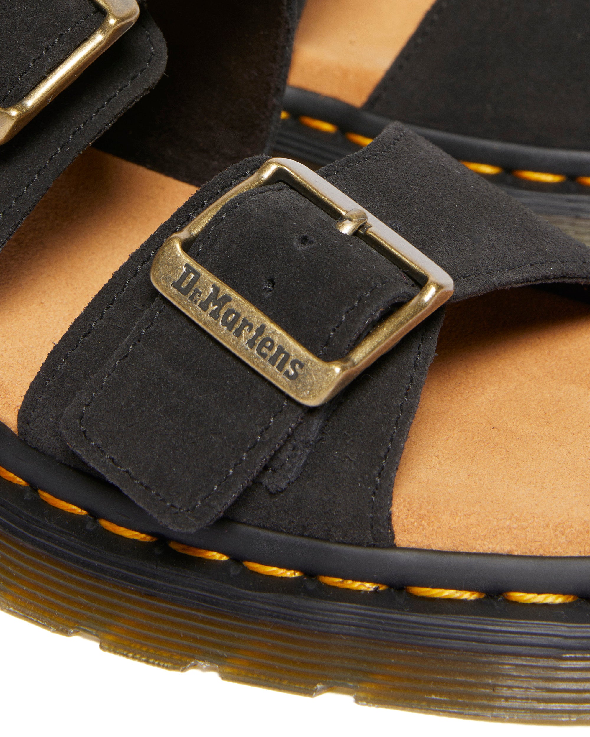 JOSEF - EH SUEDE - SANDALI 41082001 . DR MARTENS