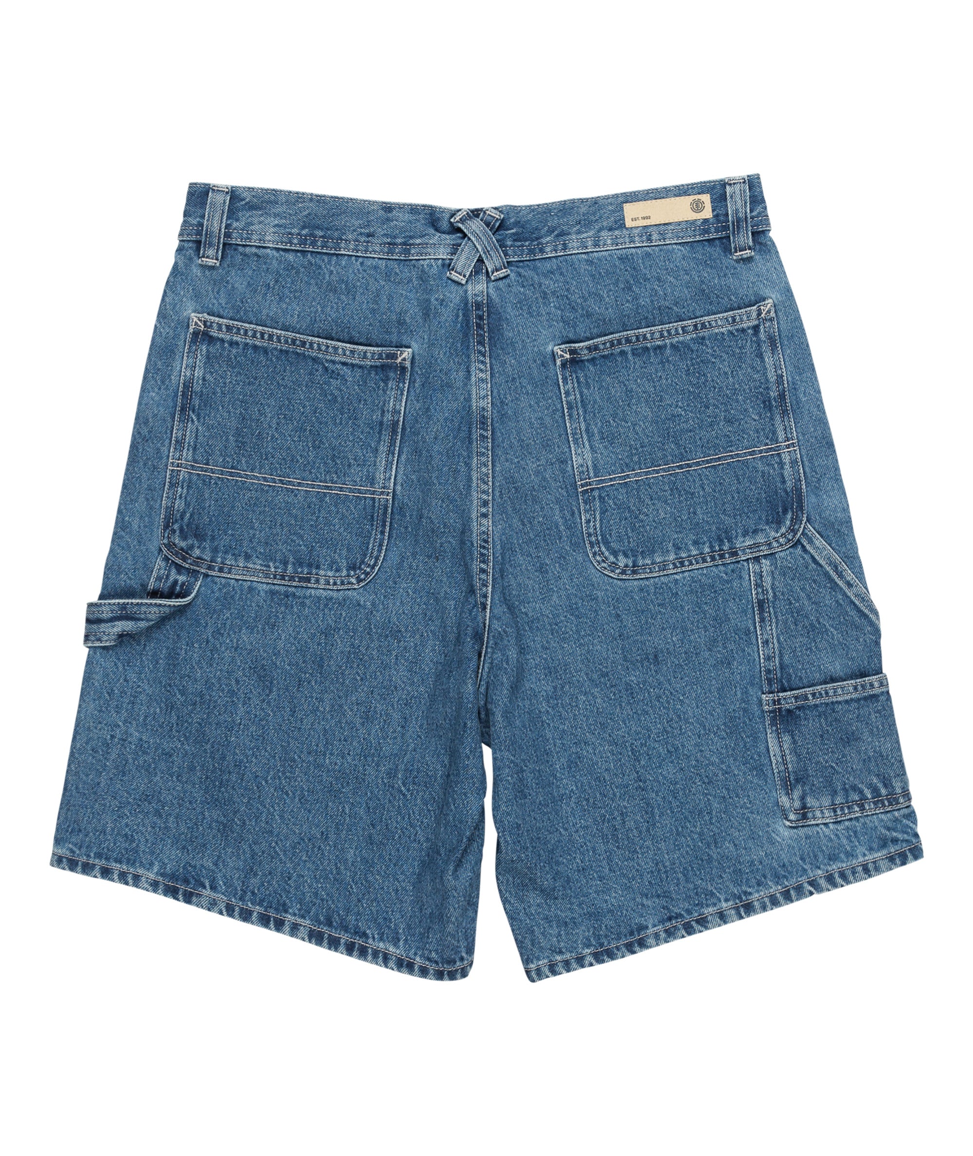 CARPENTER DENIM - SHORTS ELYDS00102 -BNT0 ELEMENT