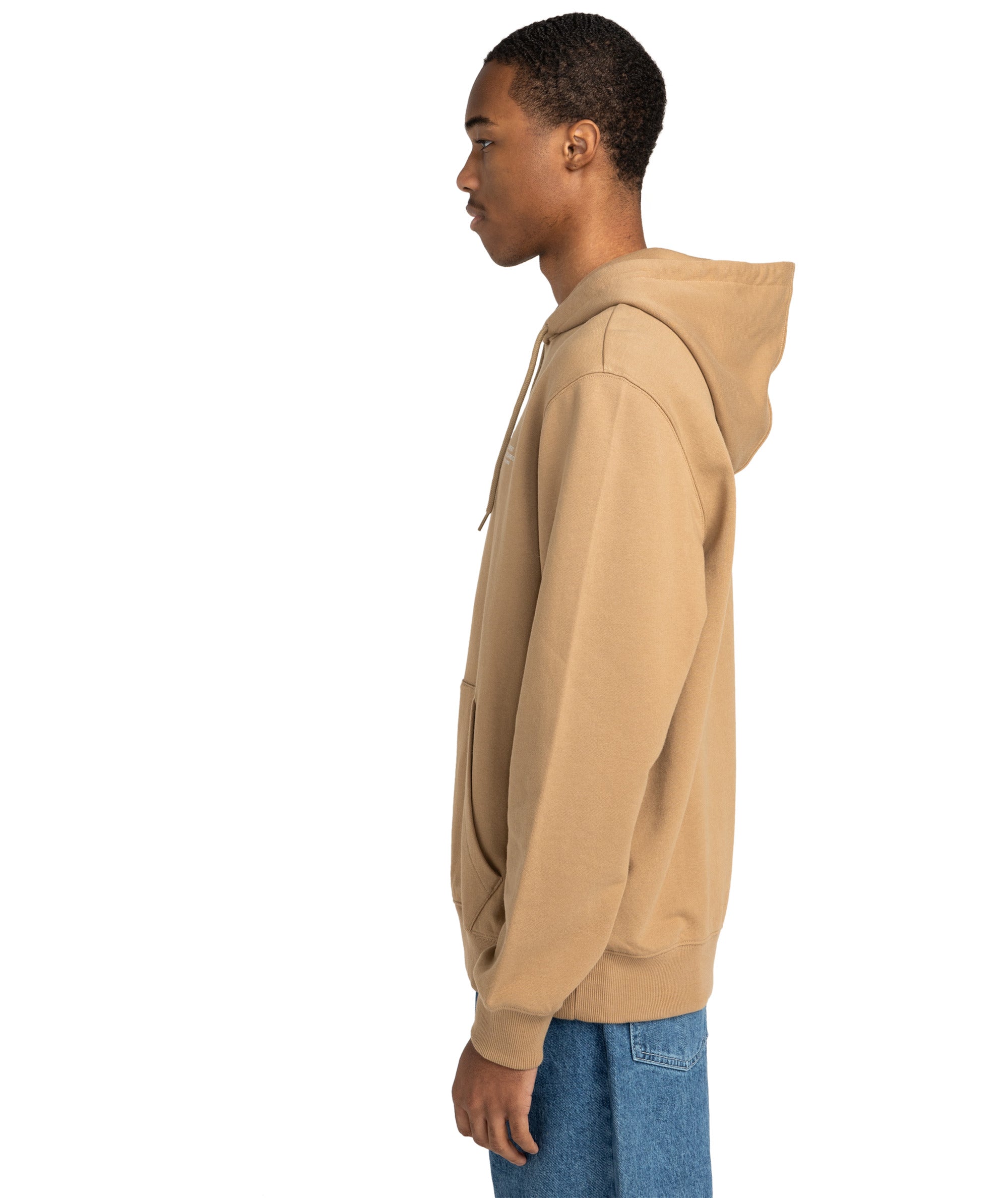 SKATEBOARD CO - FELPA ELYSF00266 -KHA ELEMENT