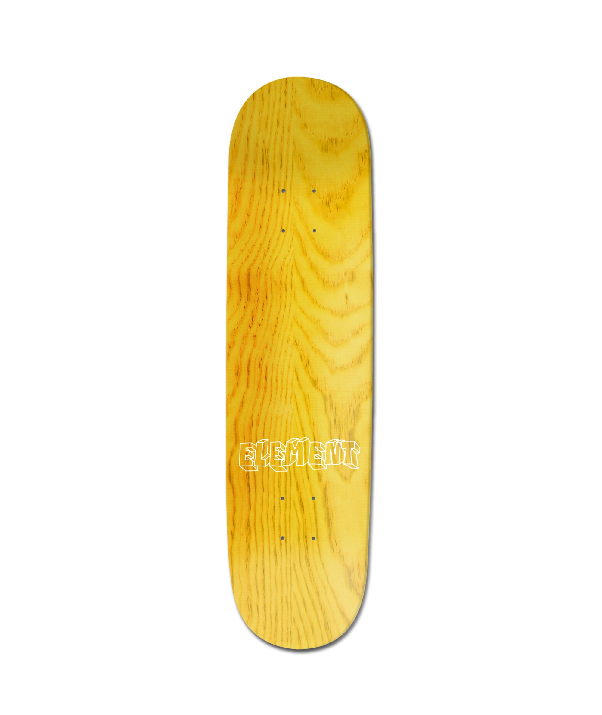 ELEMENT INTERDI 7.375 - SKATEBOARD DECK ELYXD00171 -AST ELEMENT