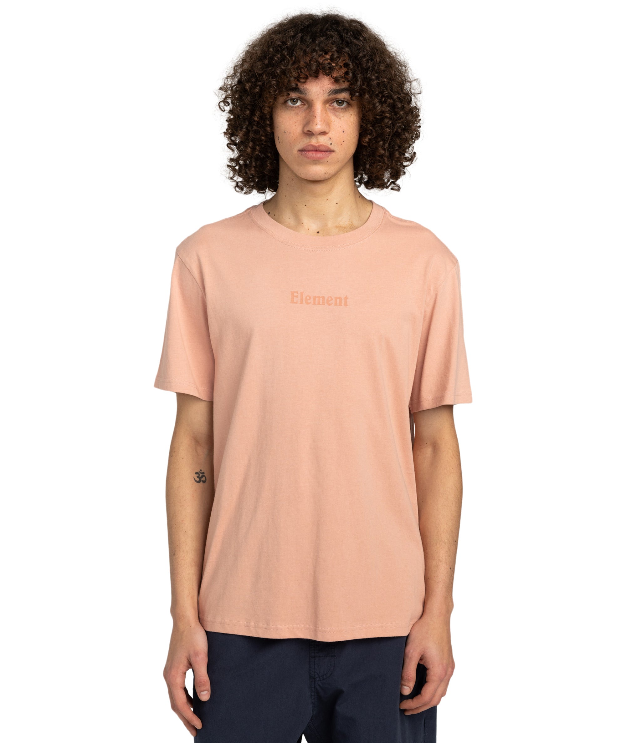 FOREVER - T-SHIRT ELYZT00491 -MGY0 ELEMENT