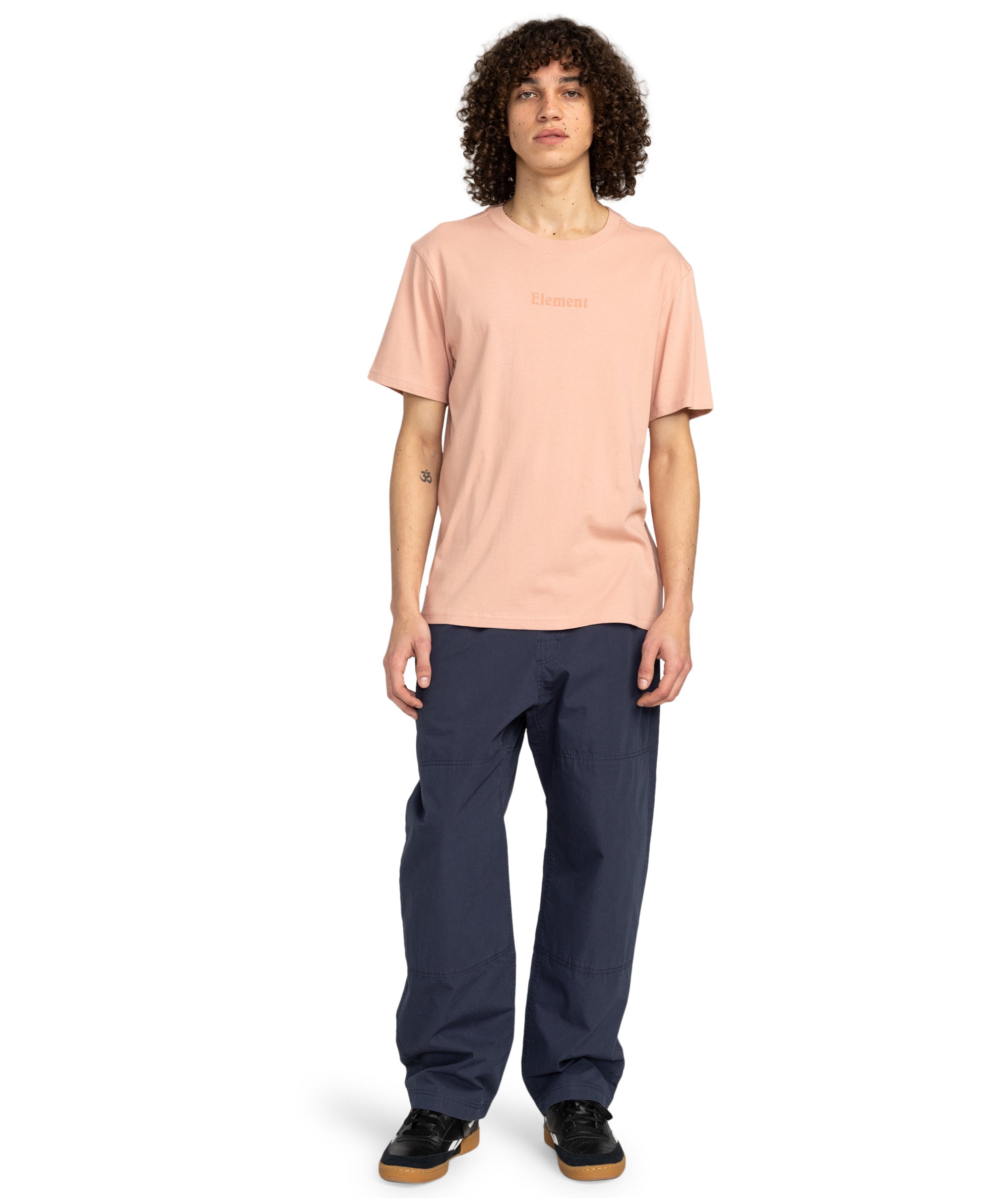 FOREVER - T-SHIRT ELYZT00491 -MGY0 ELEMENT