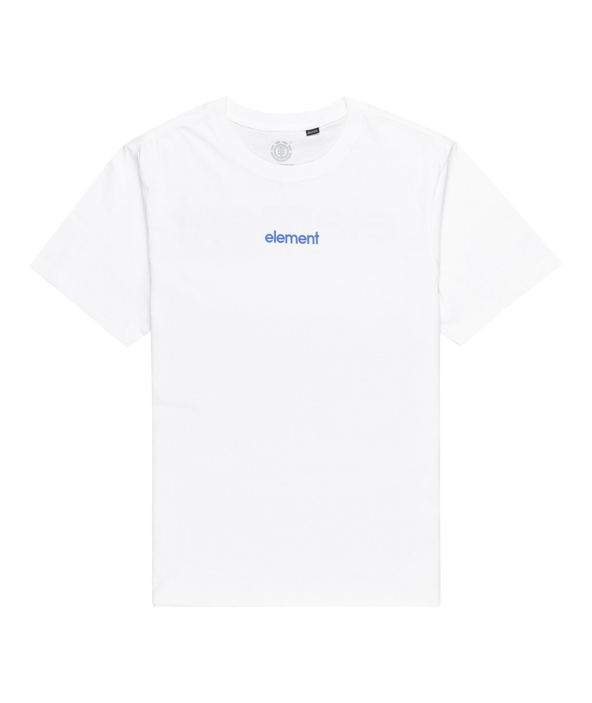 SIMPLE LOGO - T-SHIRT ELYZT00495 -WBB0 ELEMENT