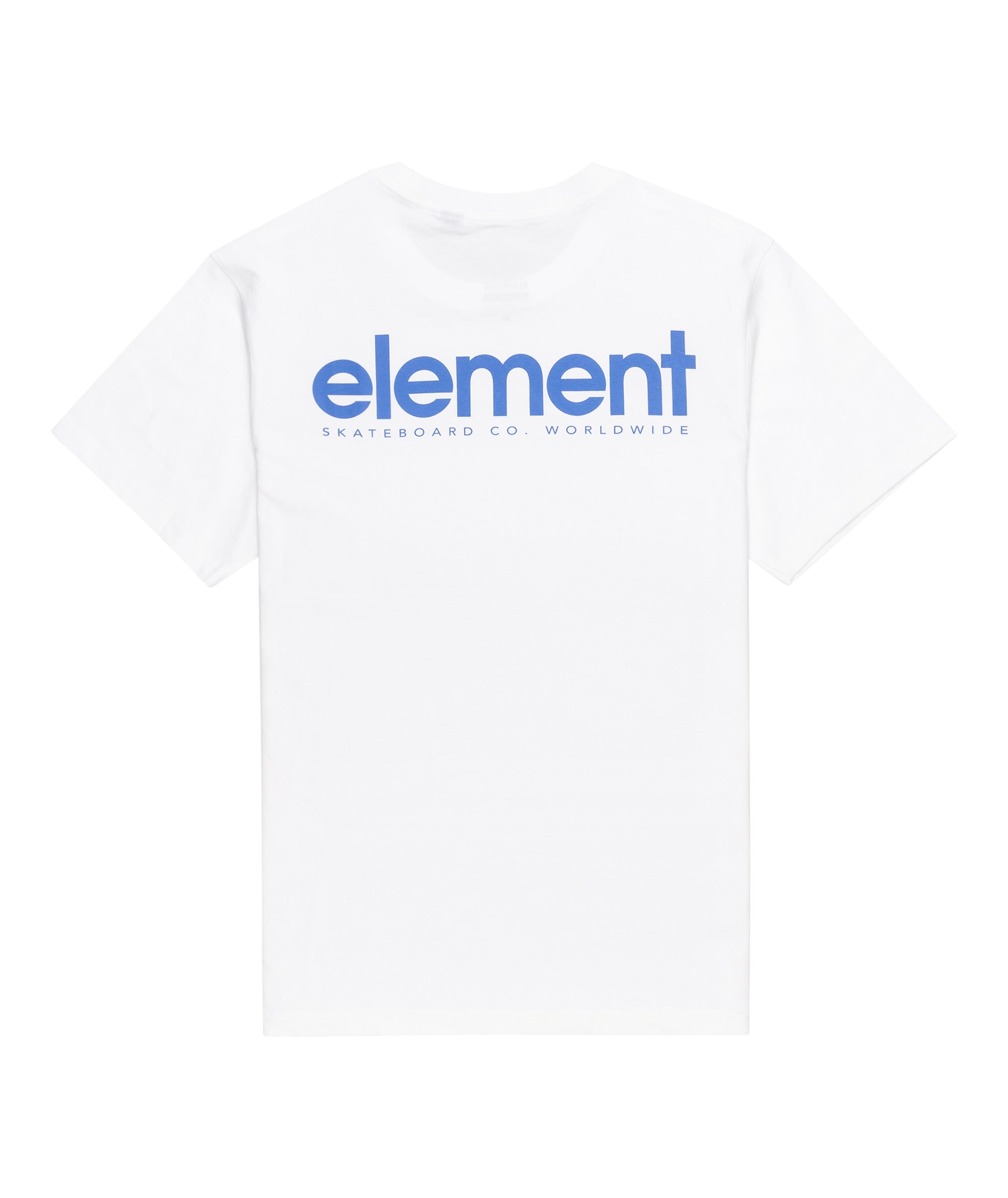 SIMPLE LOGO - T-SHIRT ELYZT00495 -WBB0 ELEMENT