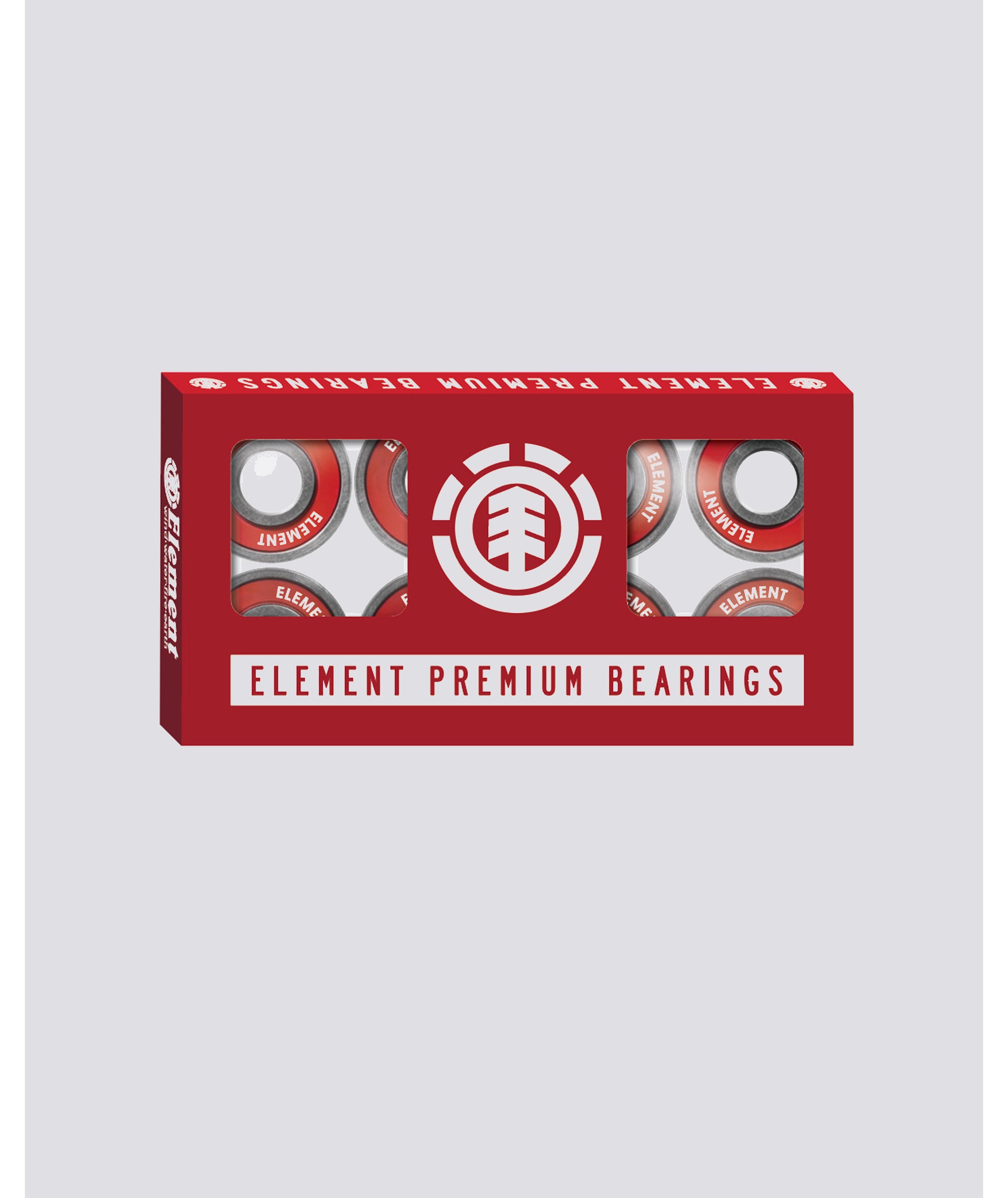 PREMIUM BEARING - ACCESSORI SKATEBOARD S4SHA1ELP0 -0001 ELEMENT