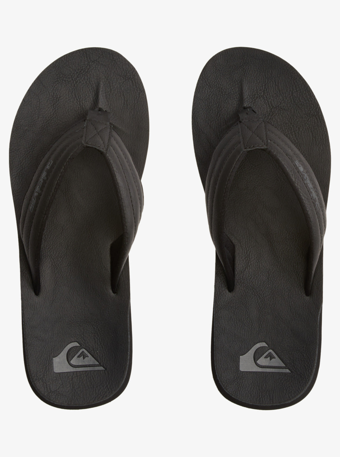 CARVER NUBUCK - SANDALI AQYL100623 -SBKM QUIKSILVER