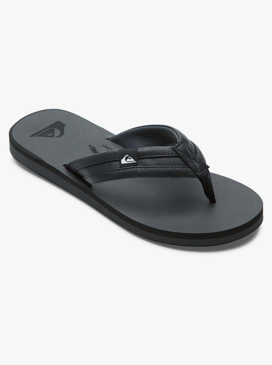CARVER SQUISH - SANDALI AQYL100886 -KVJ3 QUIKSILVER