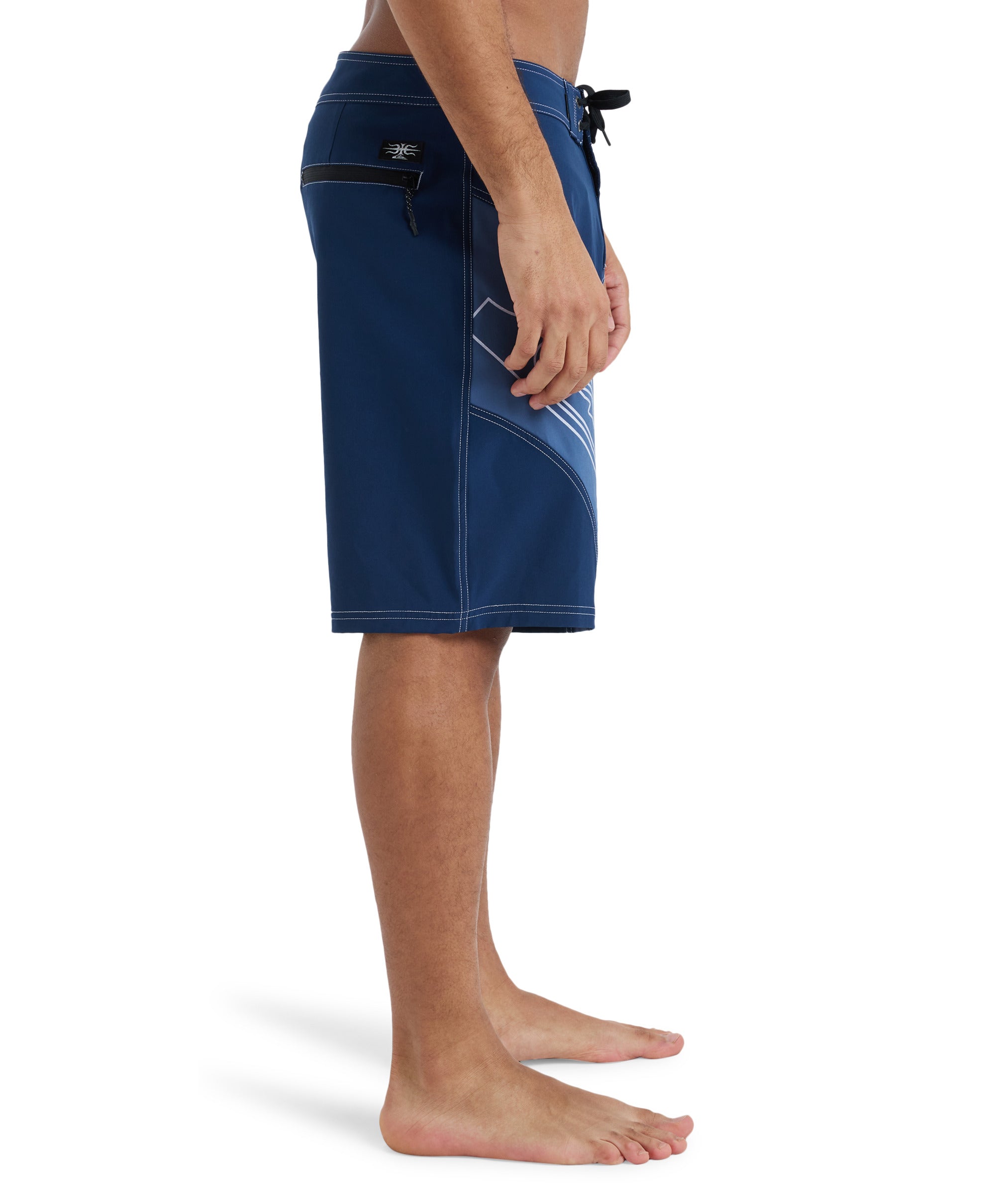 BOARDSHORT MERCURY SLASH 20 - COSTUME EQYBS04882 -BTL0 QUIKSILVER