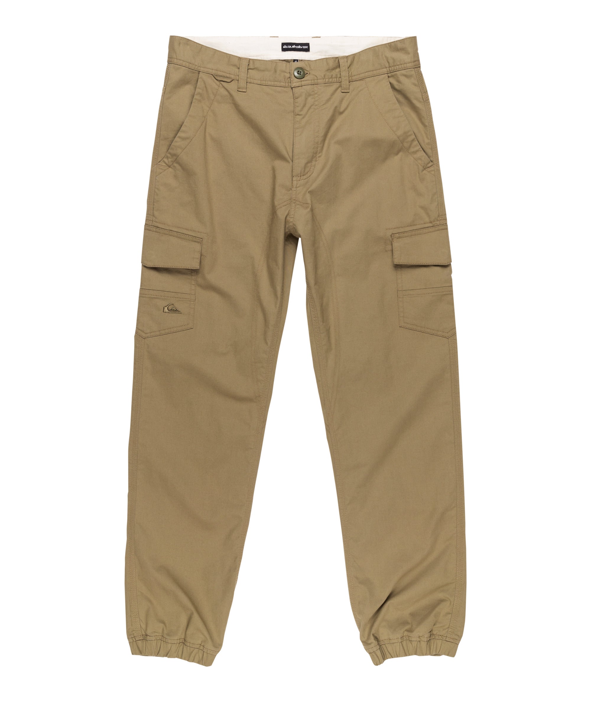 MW CUFFED CARGO - PANTALONE EQYNP03321 -TMZ0 QUIKSILVER